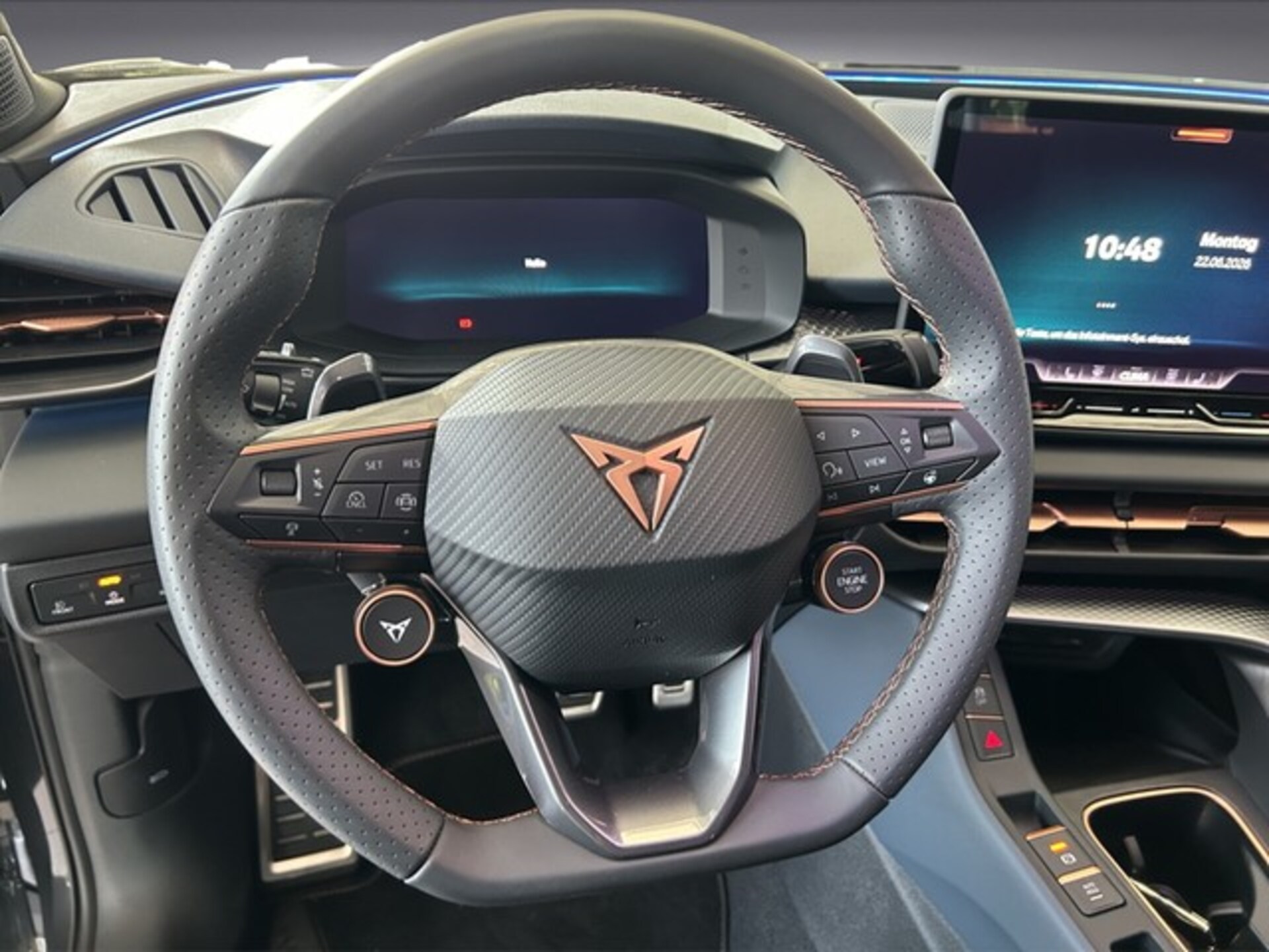CUPRA Terramar VZ