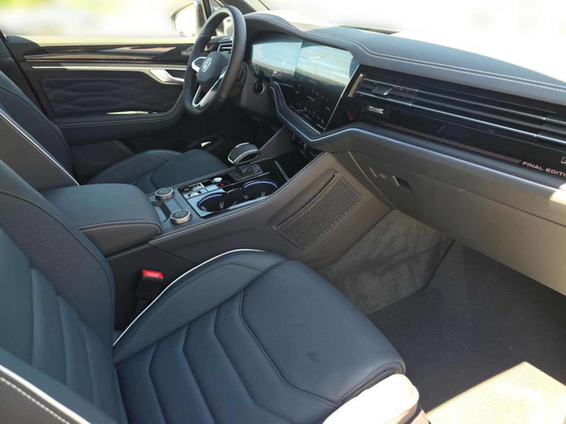 Volkswagen Touareg R-Line