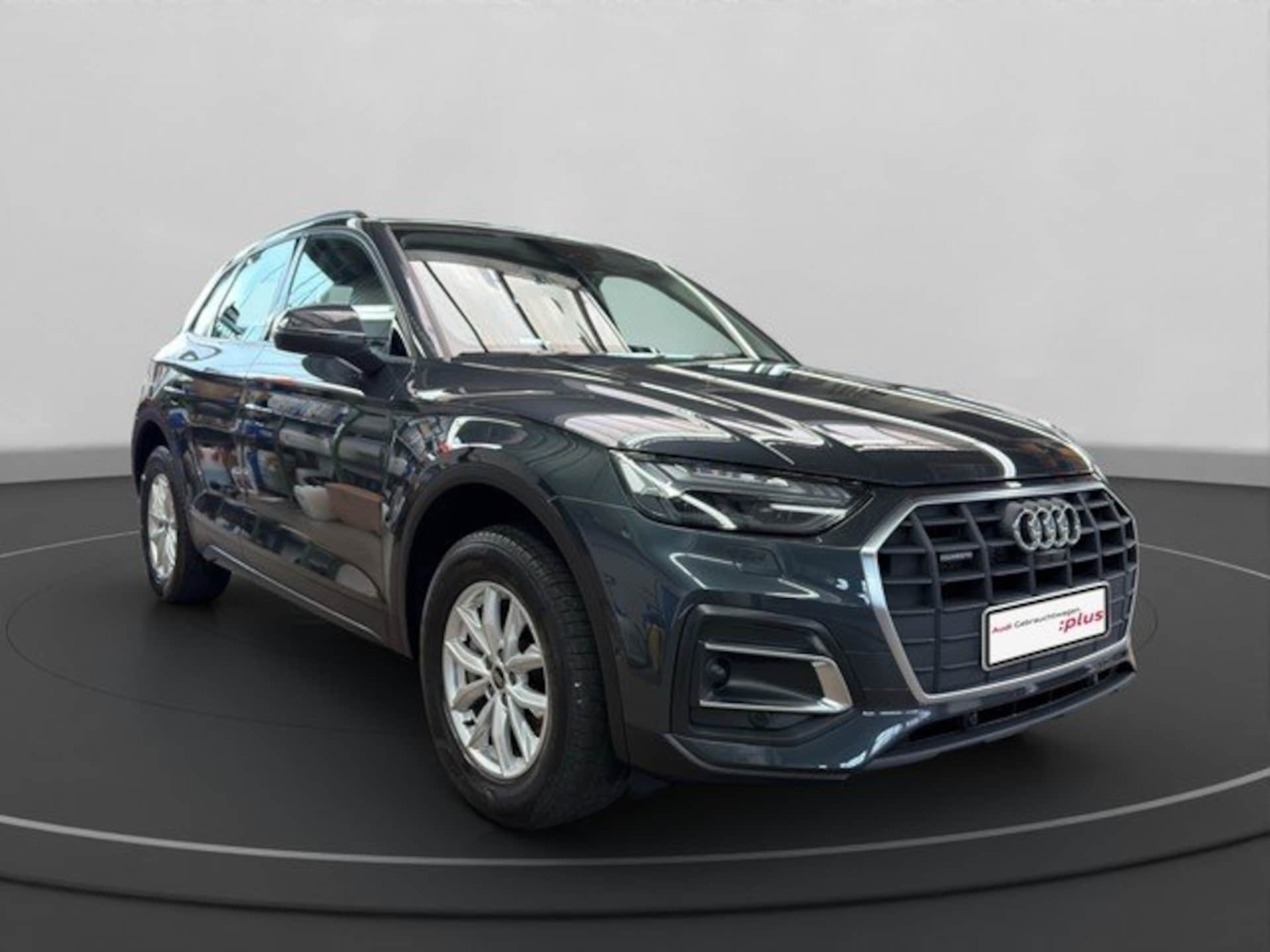 Audi Q5 TFSI e