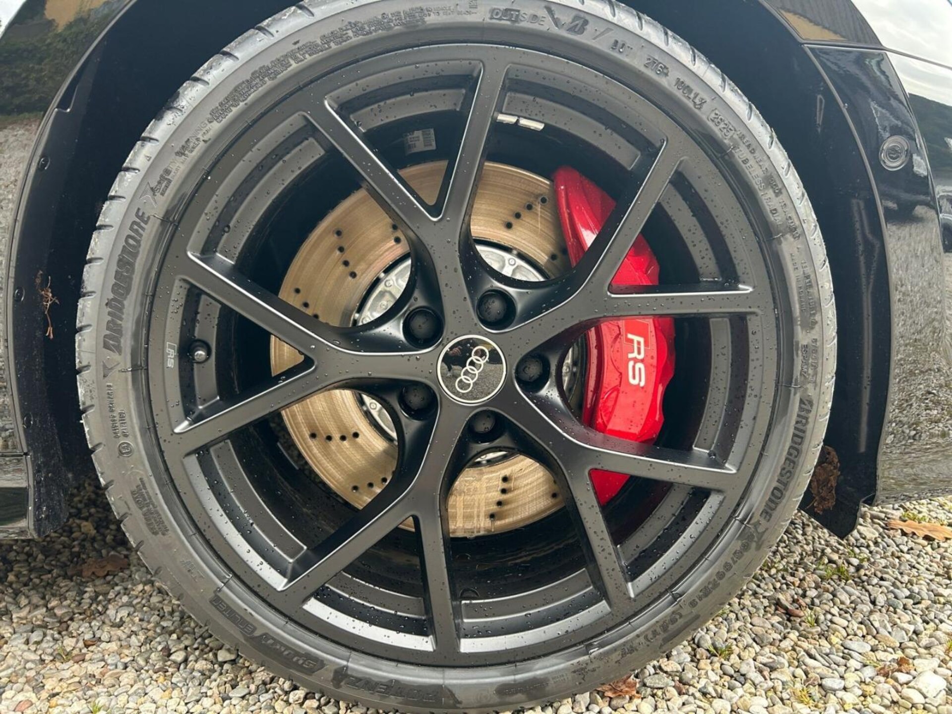 Audi RS 3 Sportback