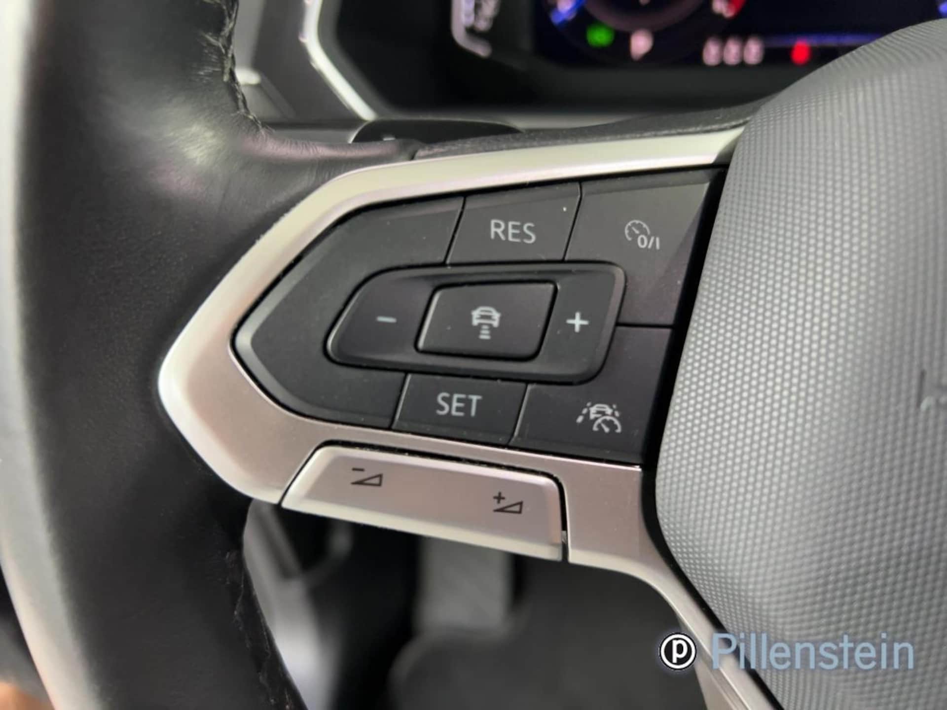 Volkswagen Tiguan Allspace Elegance