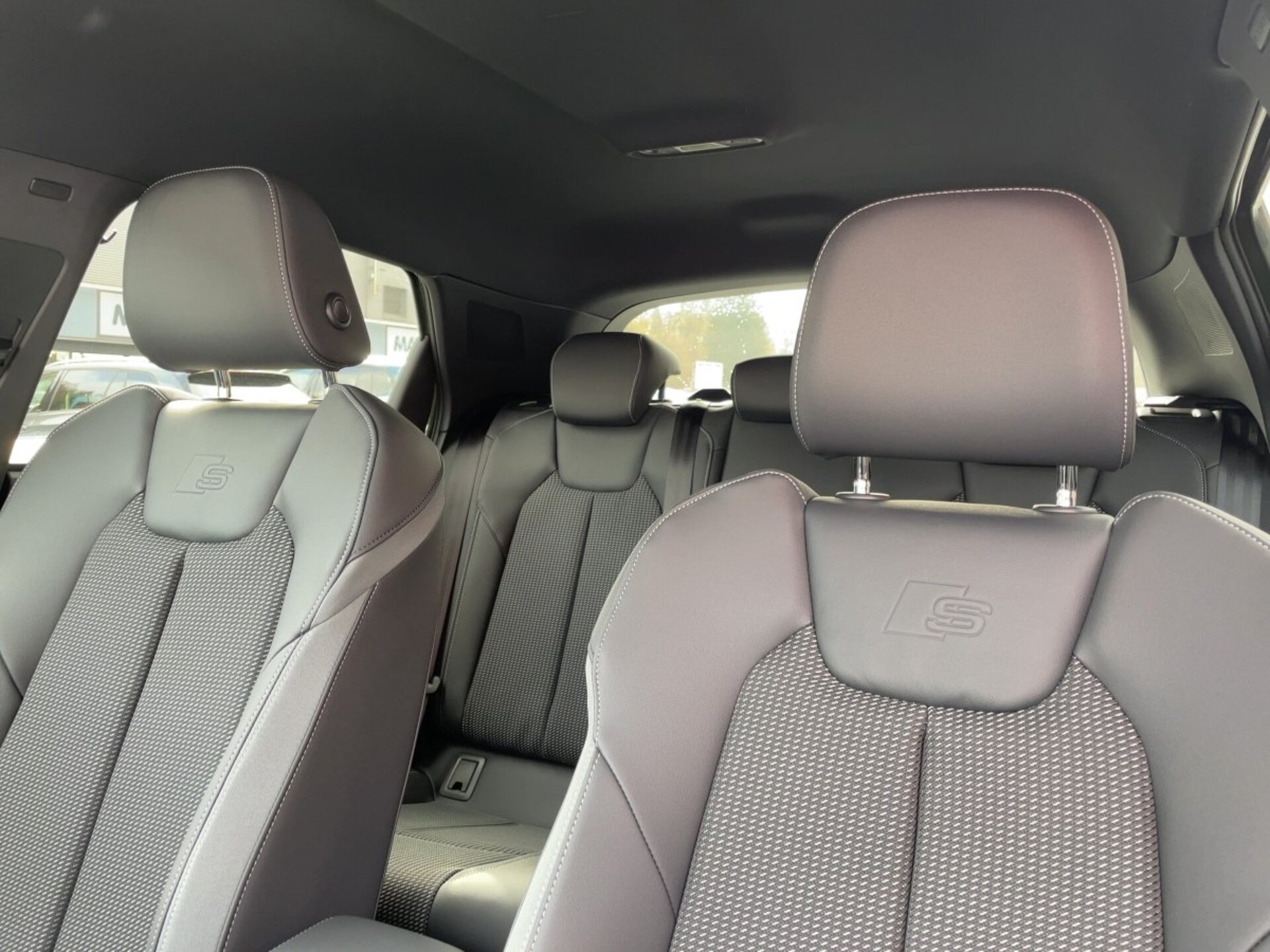 Audi A1 Sportback S line