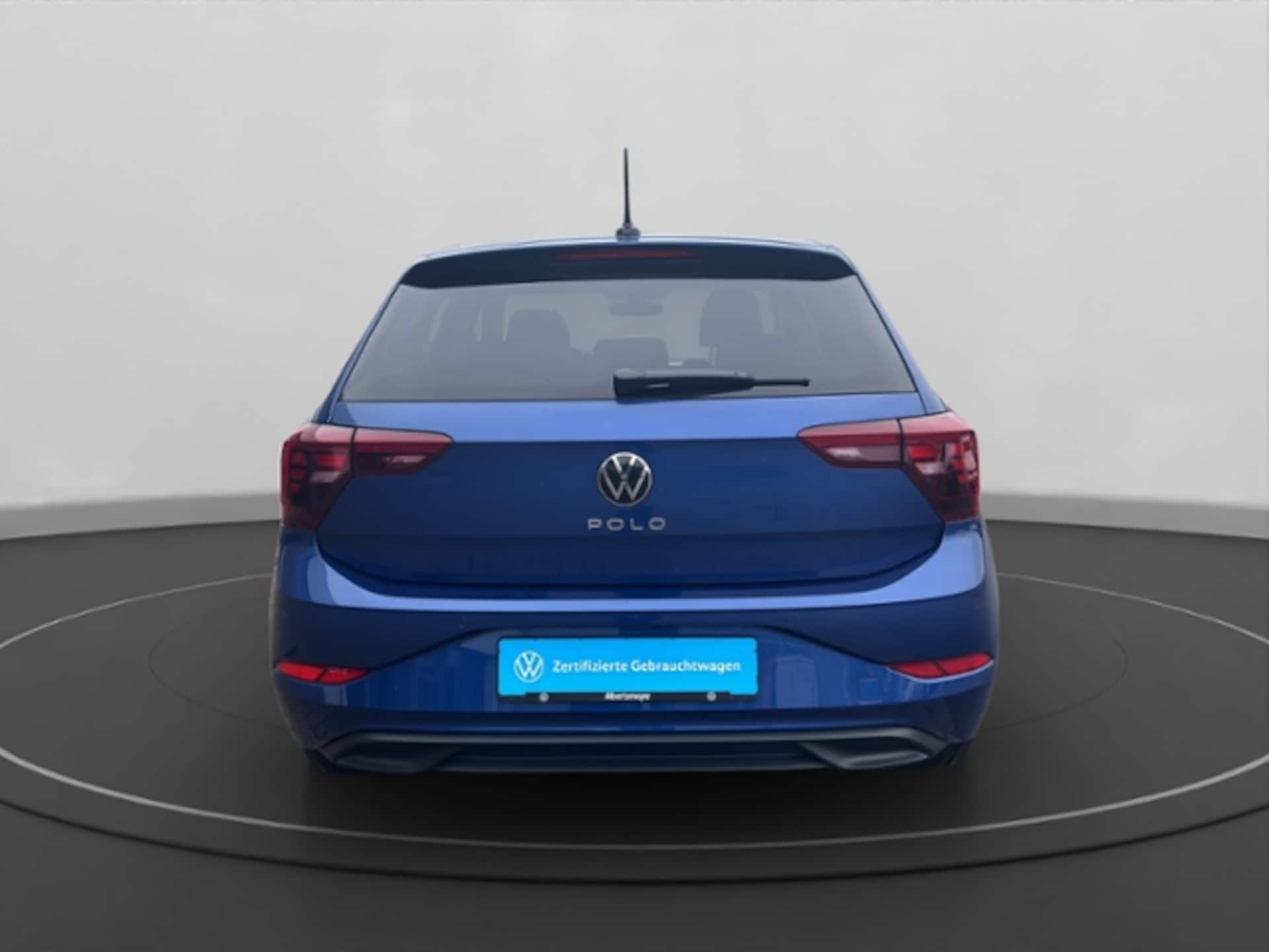 Volkswagen Polo Goal
