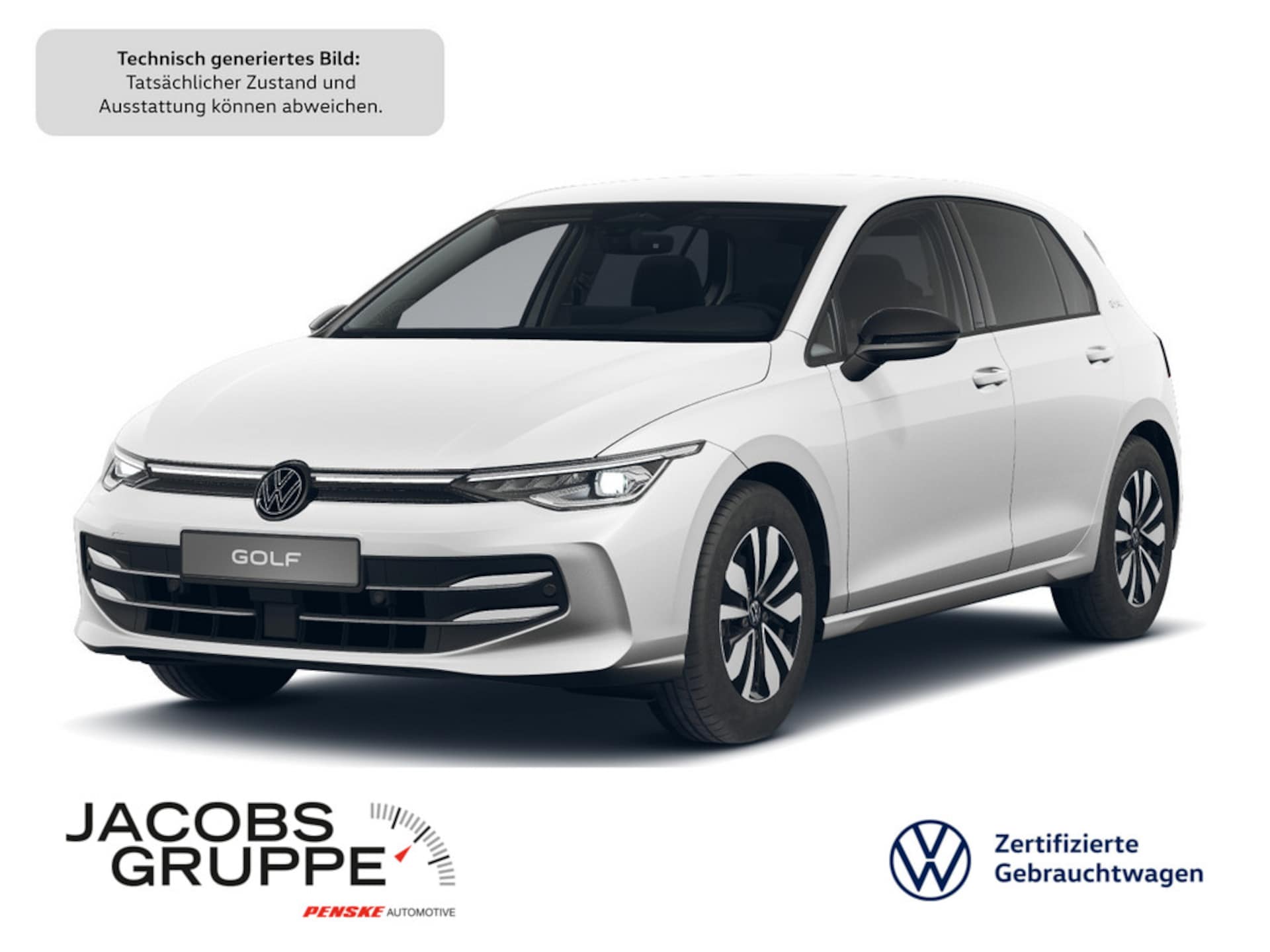 Volkswagen Golf Life