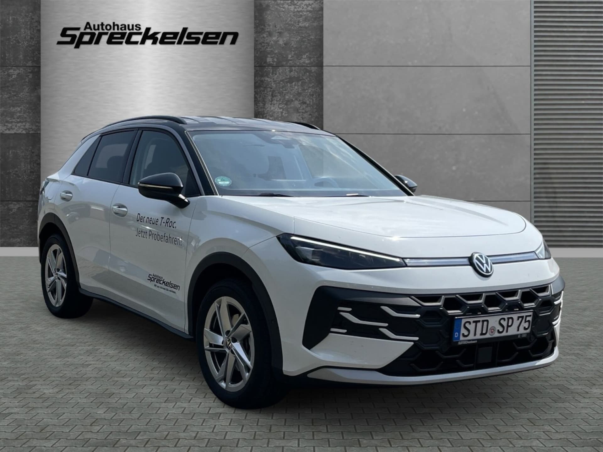 Volkswagen T-Roc Life