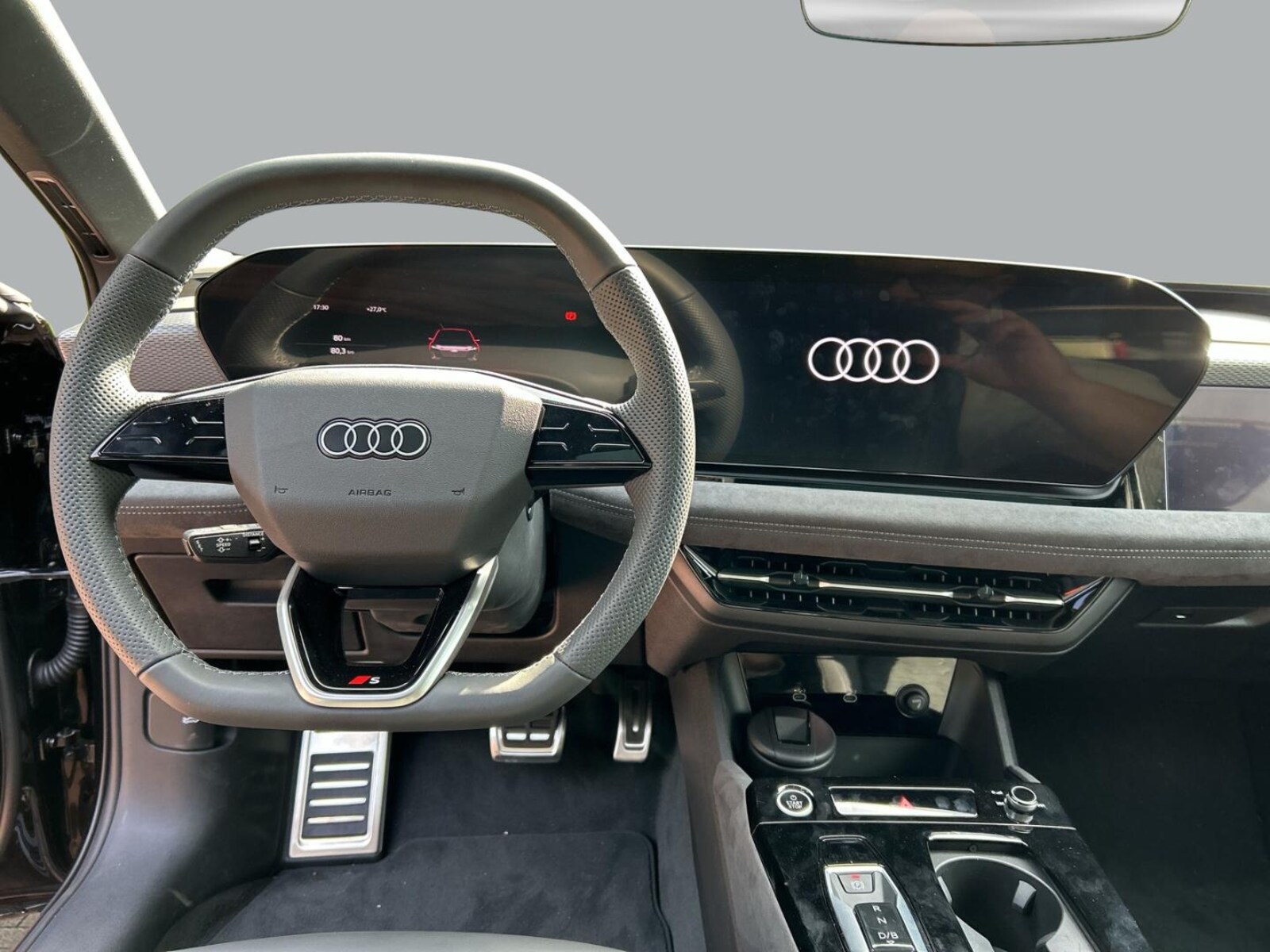 Audi A6 Avant e-tron – Bild 6