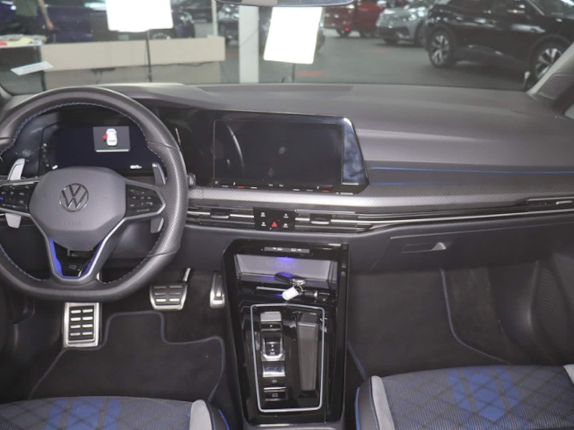 Volkswagen Golf R