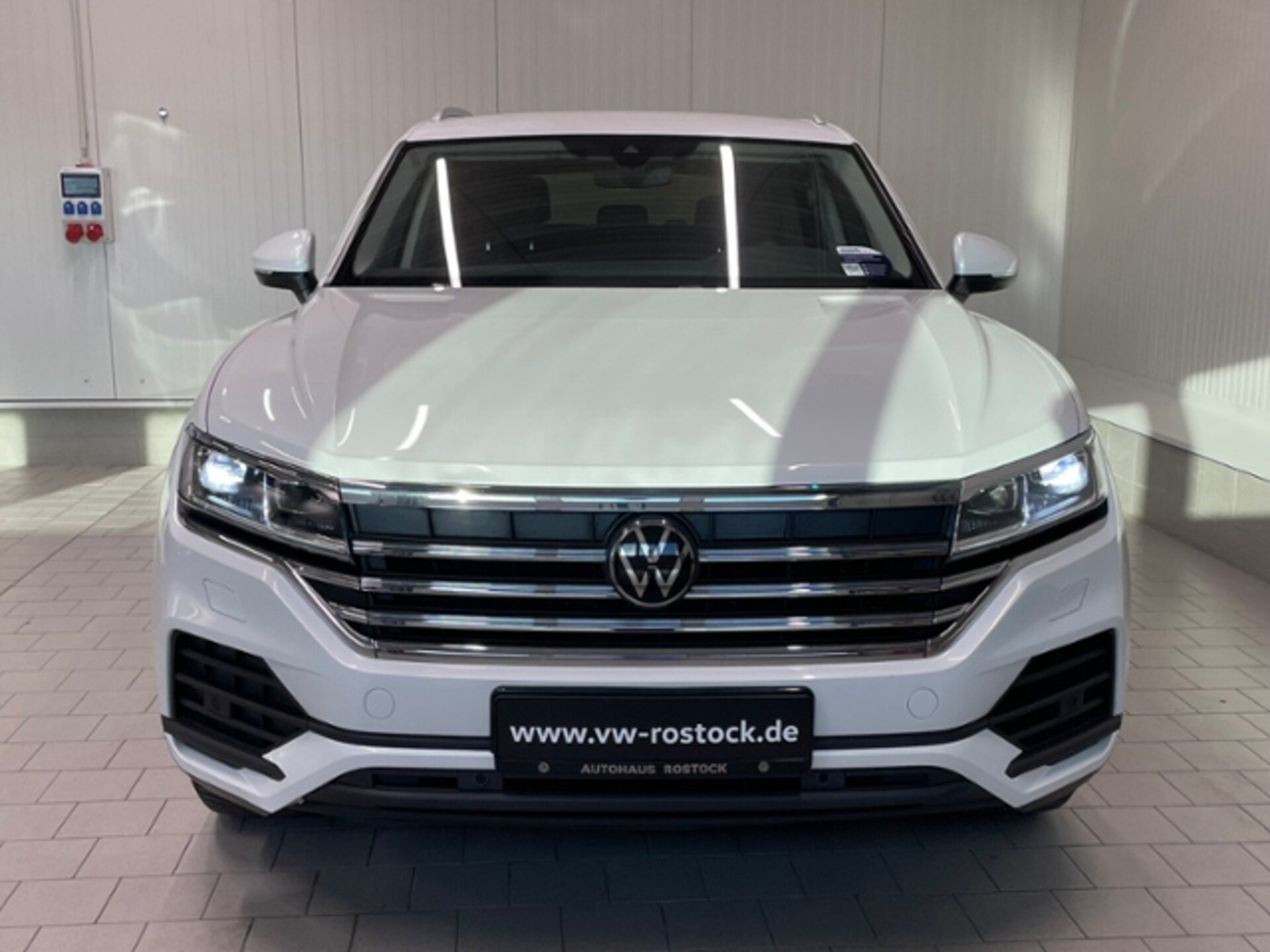 Volkswagen Touareg Basis-Modell