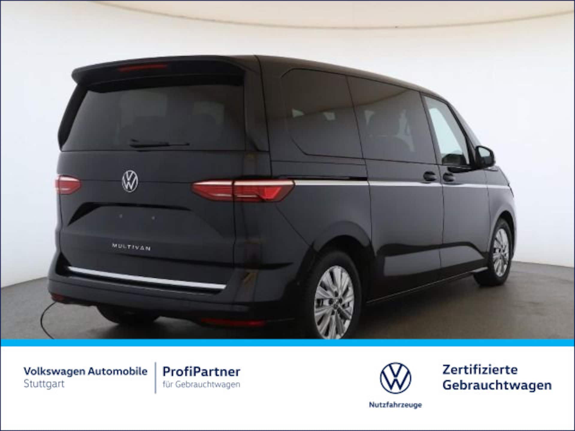 Volkswagen Multivan Style