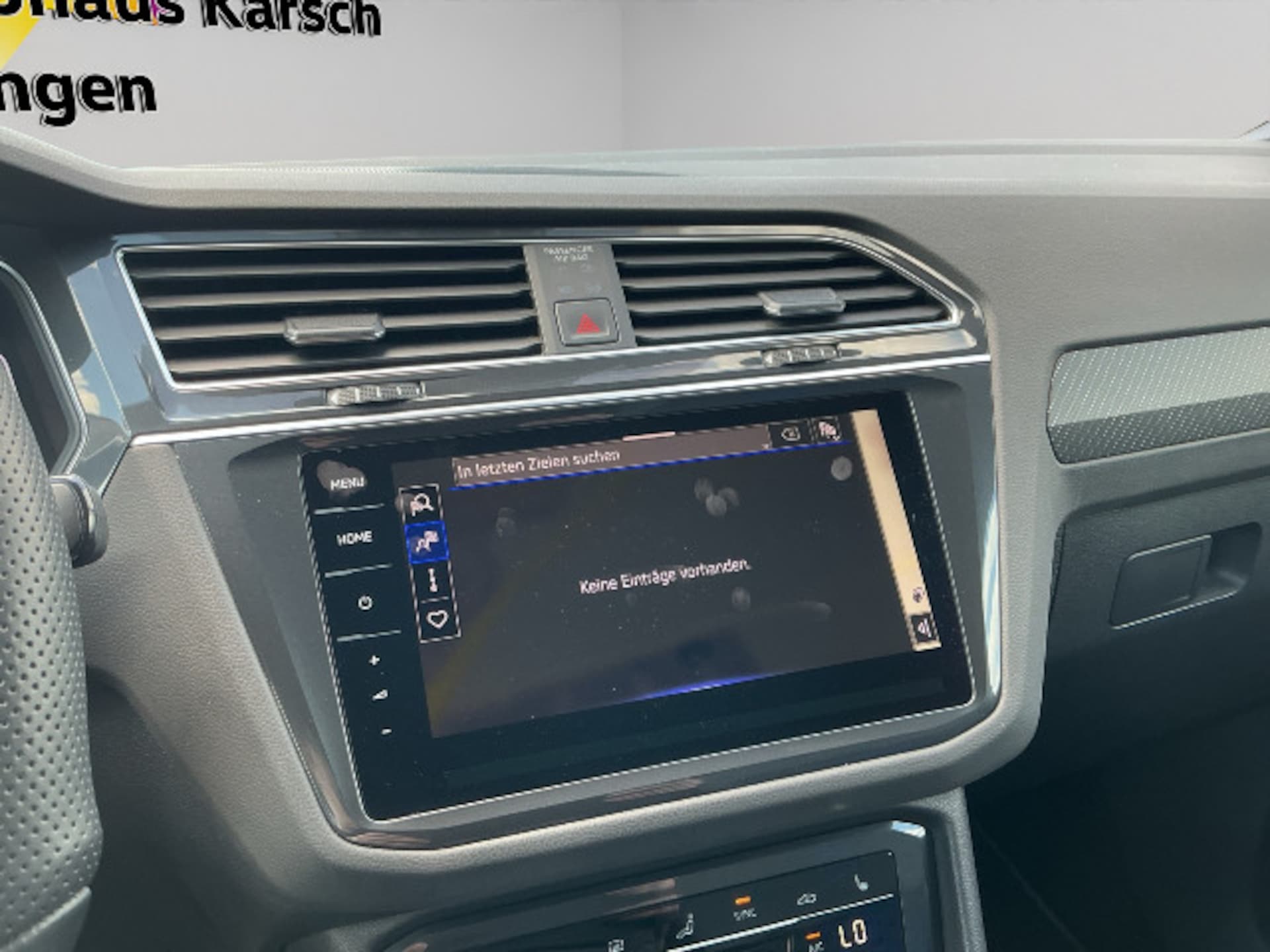 Volkswagen Tiguan R