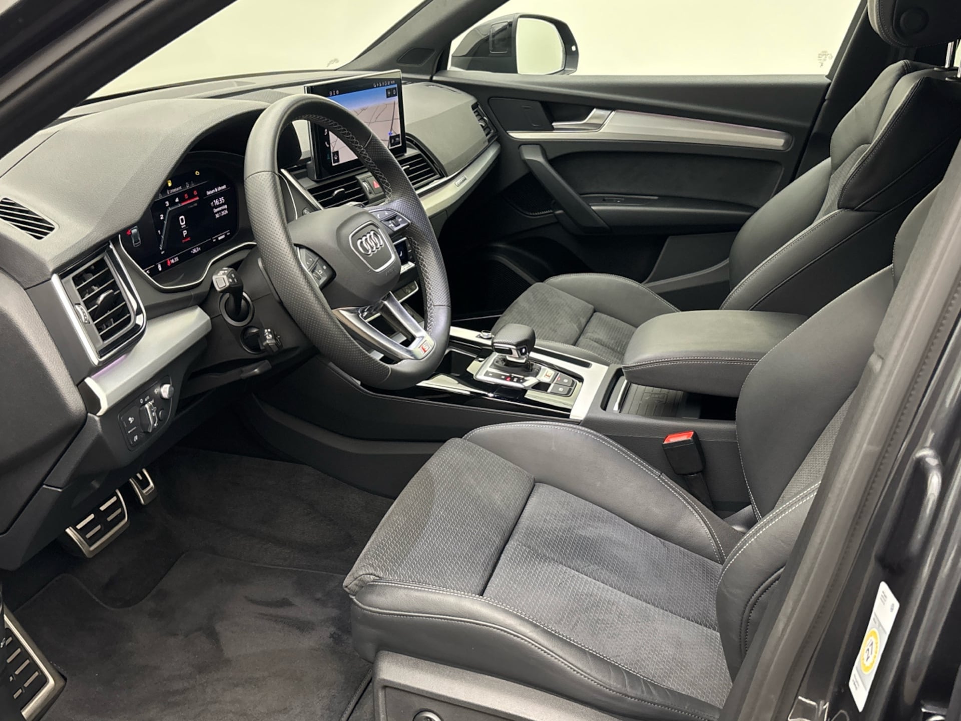 Audi SQ5 SUV