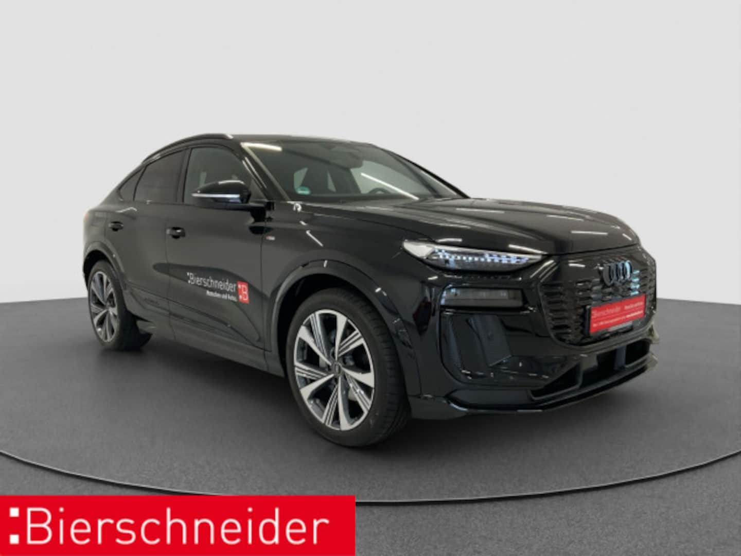 Bild über Audi Q6 Sportback e-tron e-tron performance - für weitere Informationen kontaktieren Sie den Audi Partner