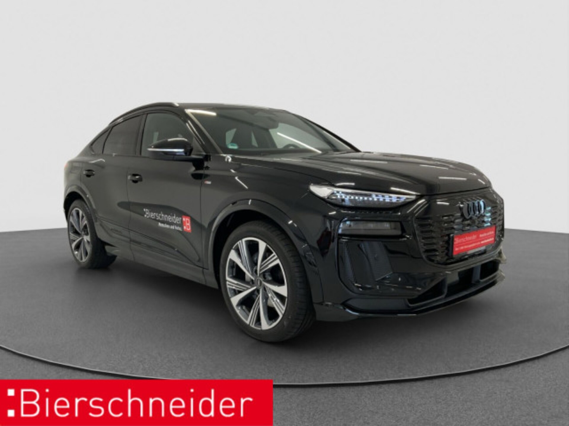 Audi Q6 Sportback e-tron