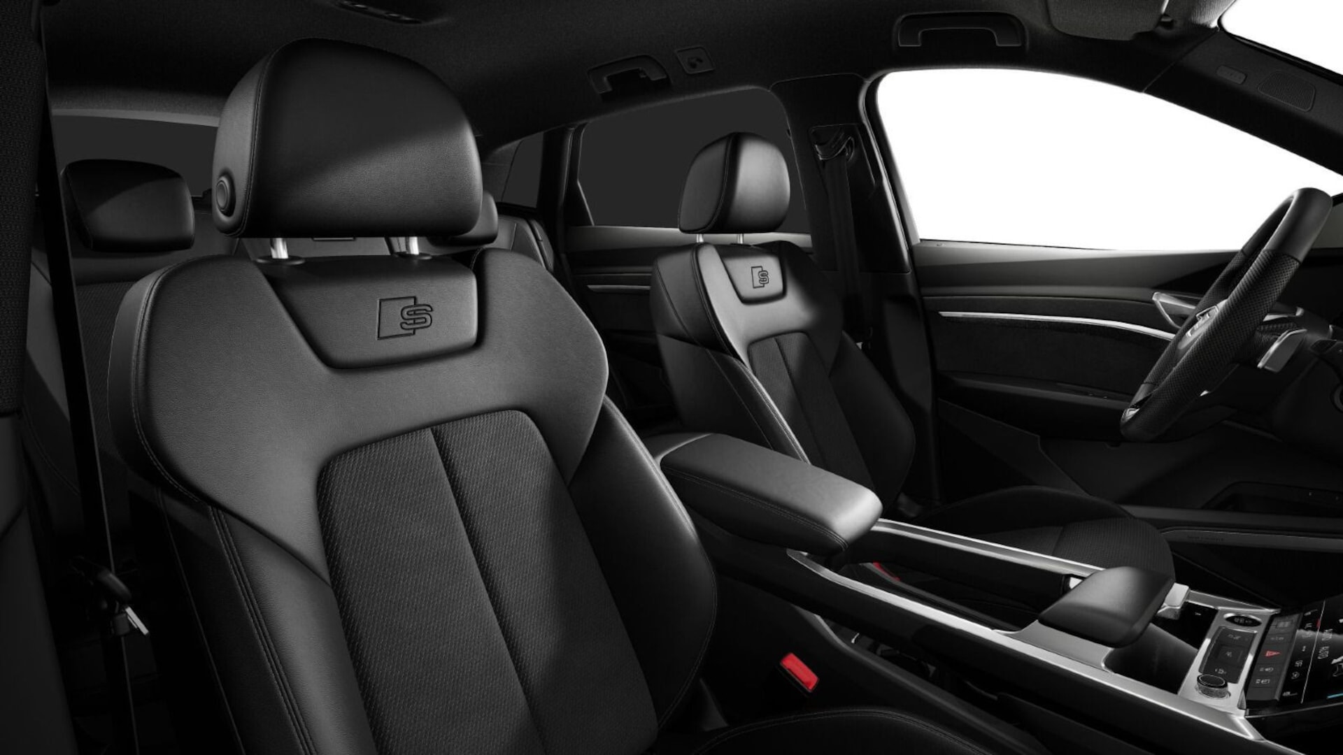 Audi Q8 e-tron S line