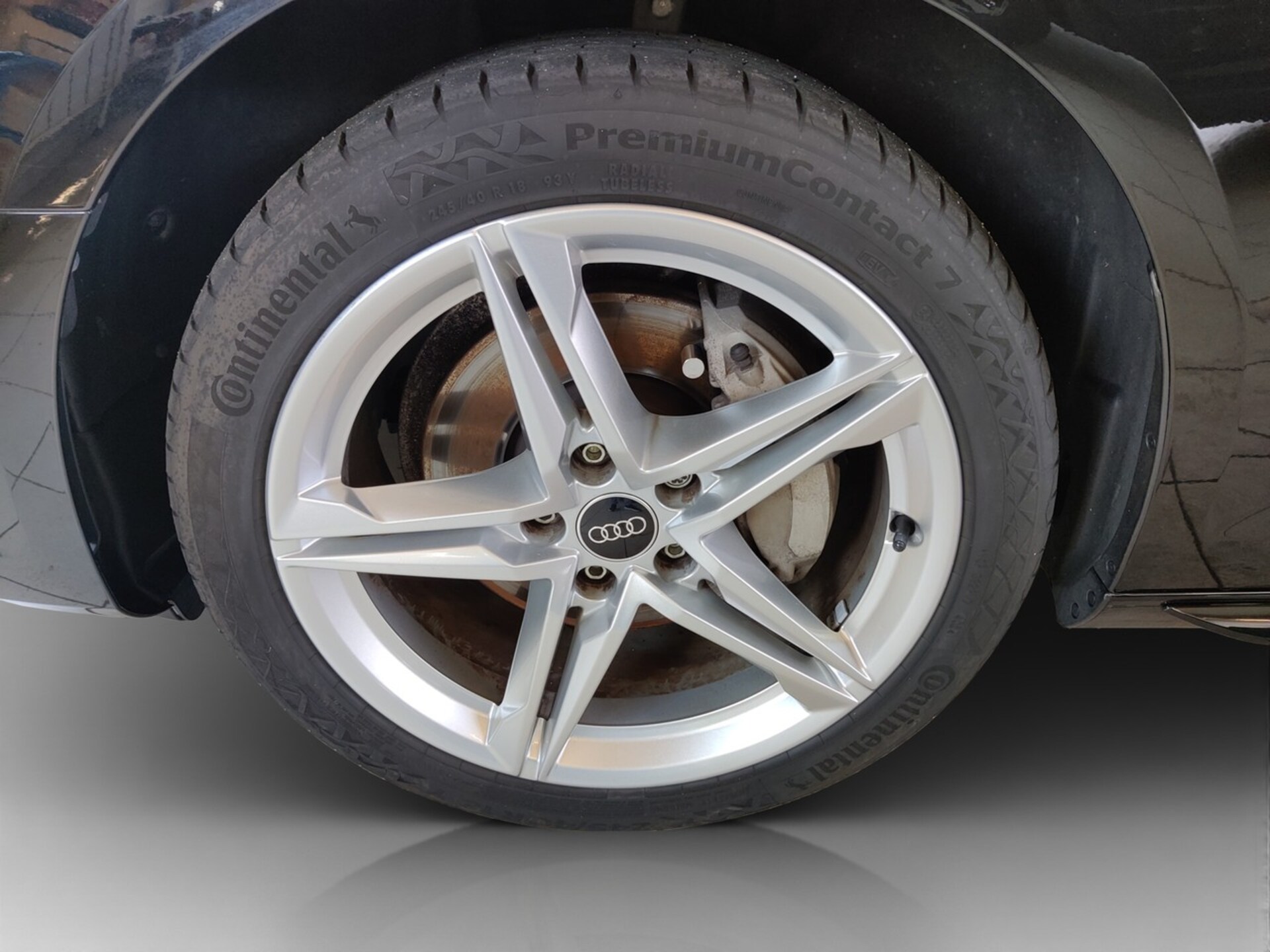 Audi A4 Avant Advanced