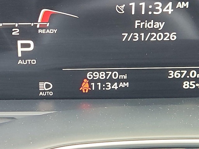 2022 Audi Q7