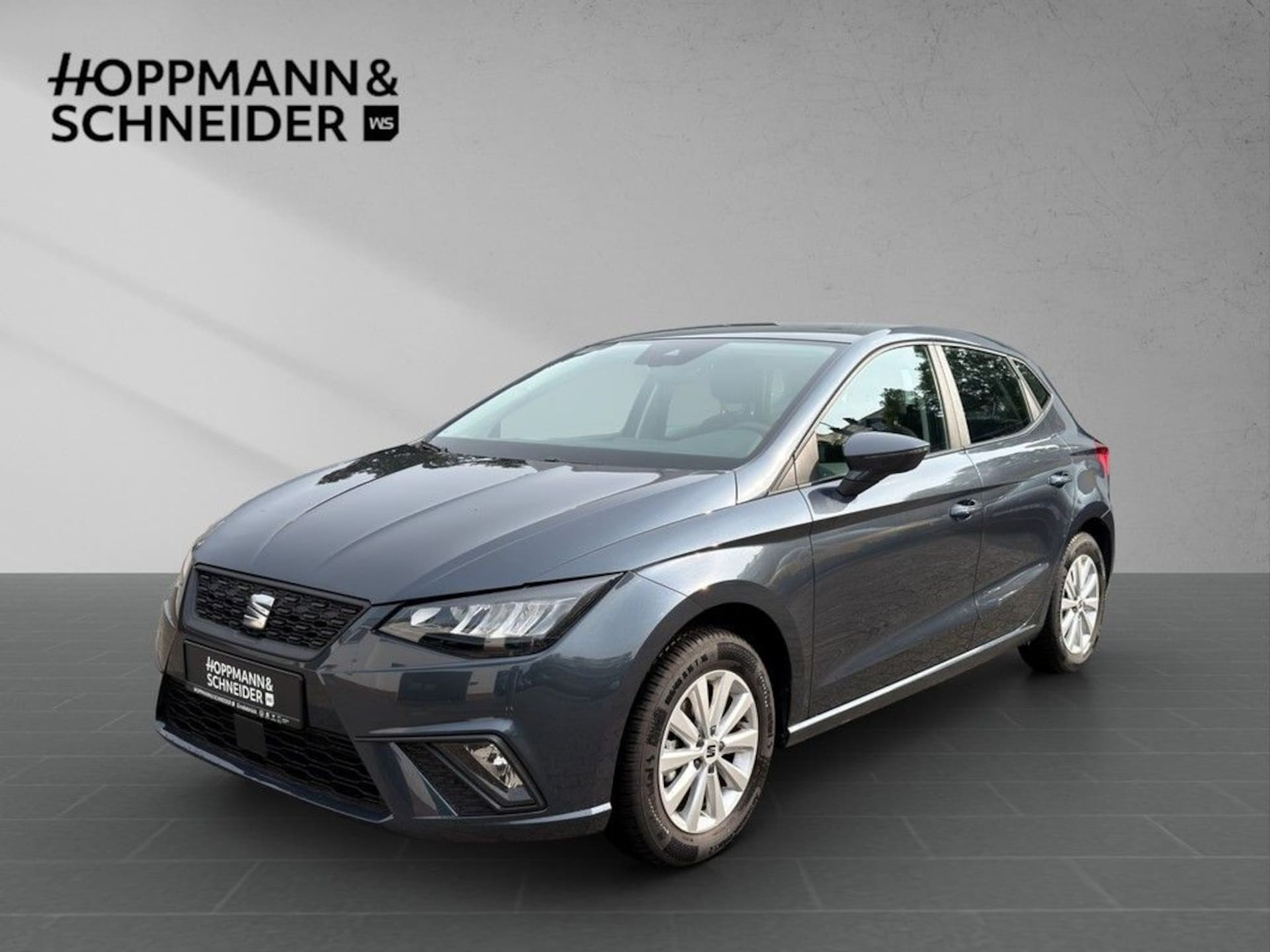 SEAT Ibiza Style