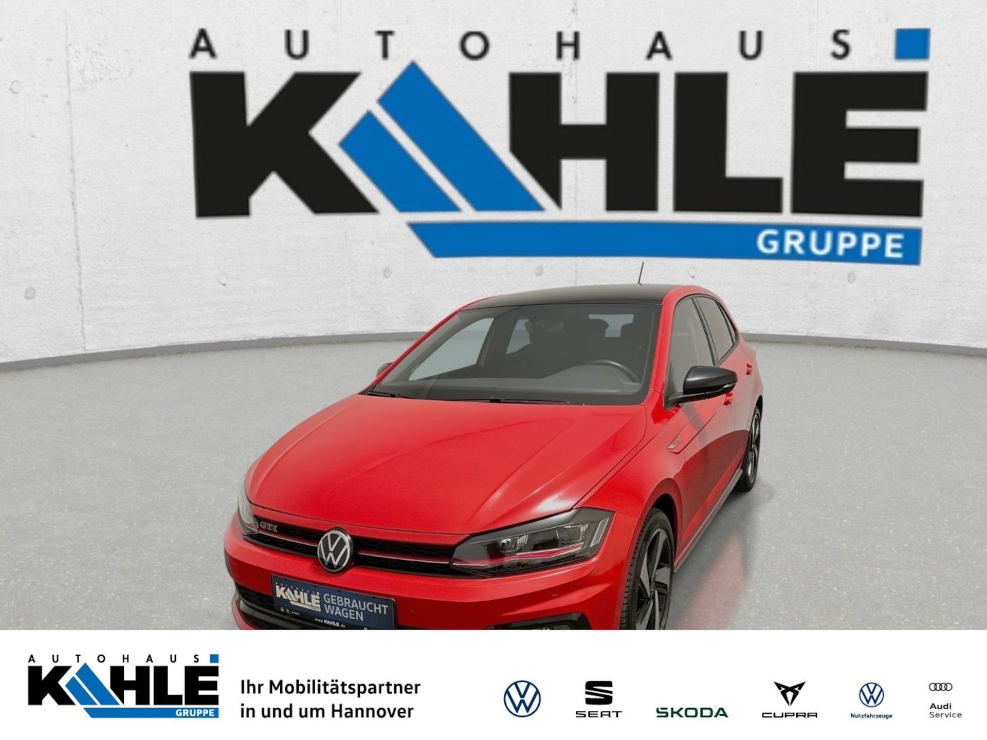 Volkswagen Polo GTI