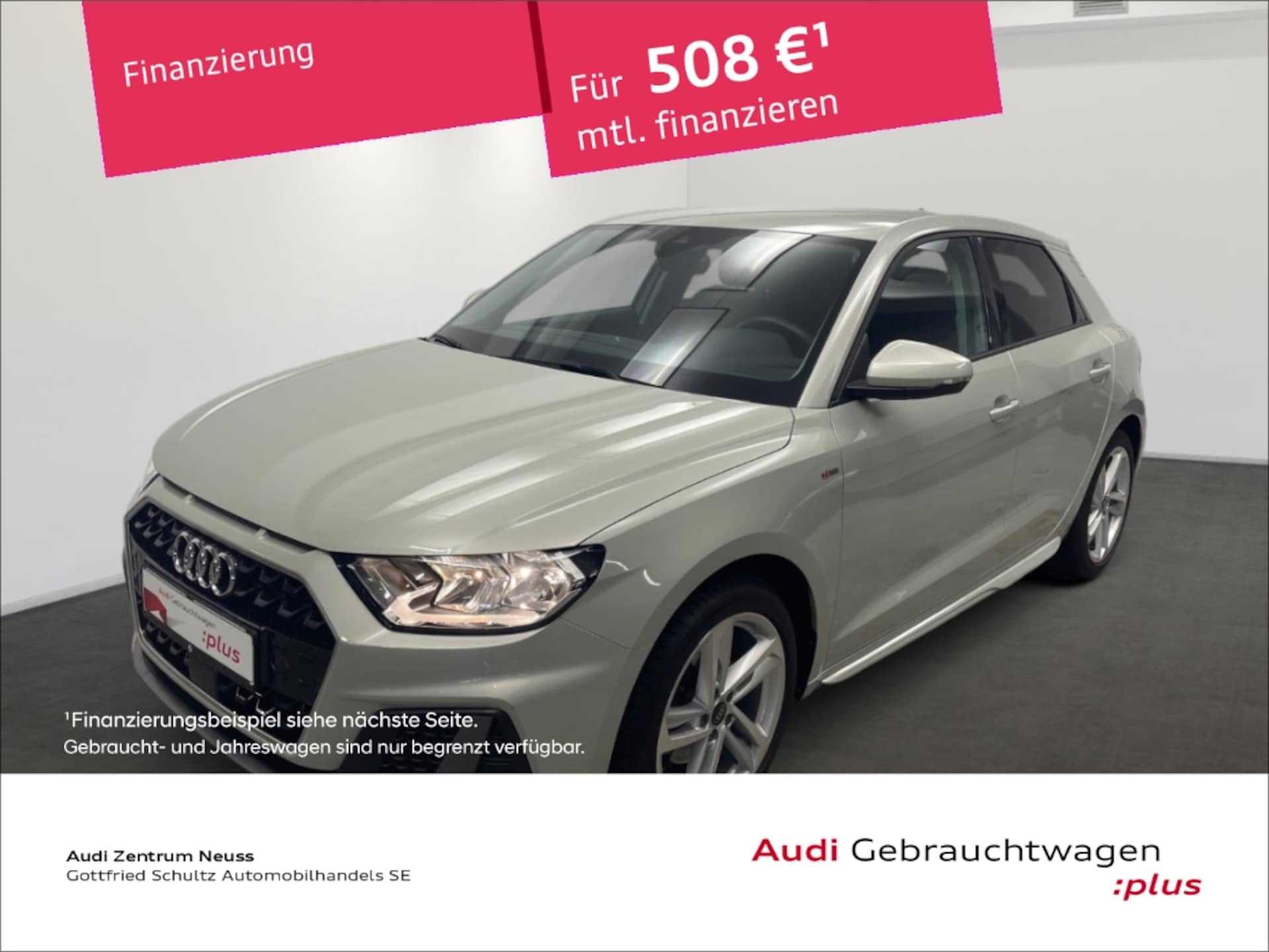 Audi A1 Sportback 2023