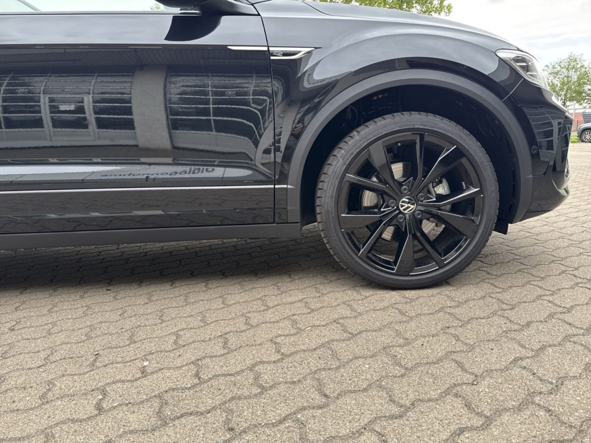 Volkswagen T-Roc Cabriolet R-Line