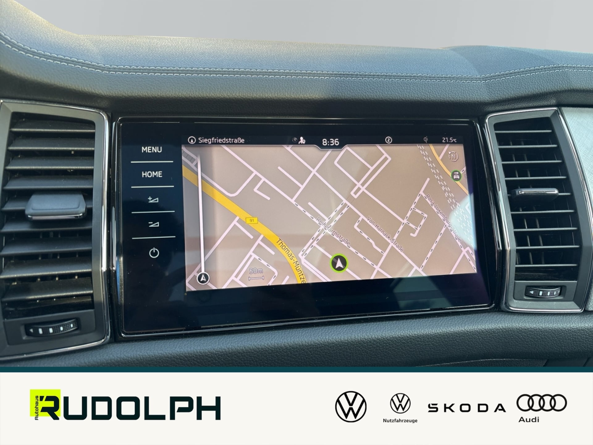 Skoda Kodiaq Ambition