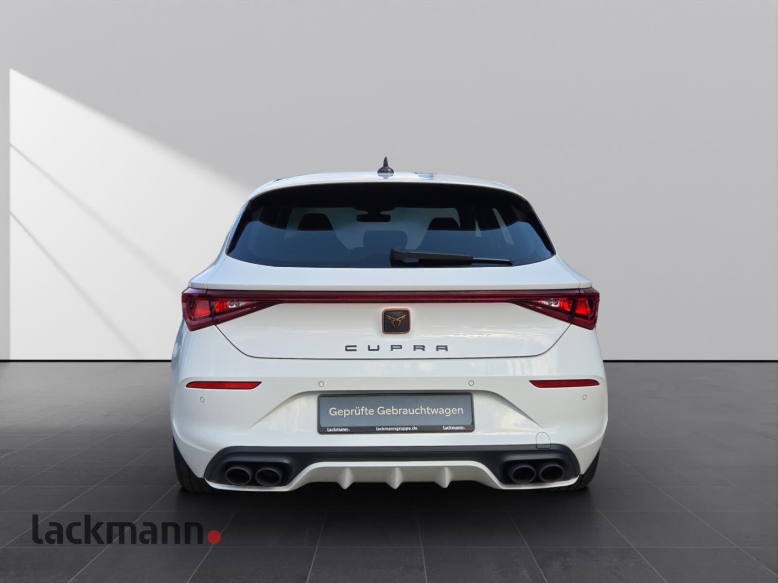 CUPRA Leon – Bild 5