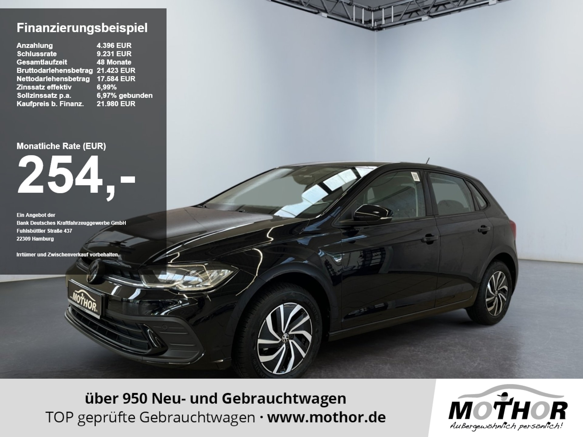 Volkswagen Polo Life
