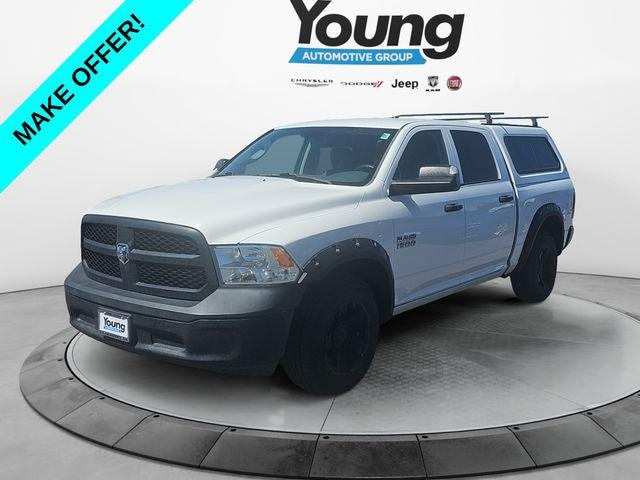 Photo of 2017 RAM 1500