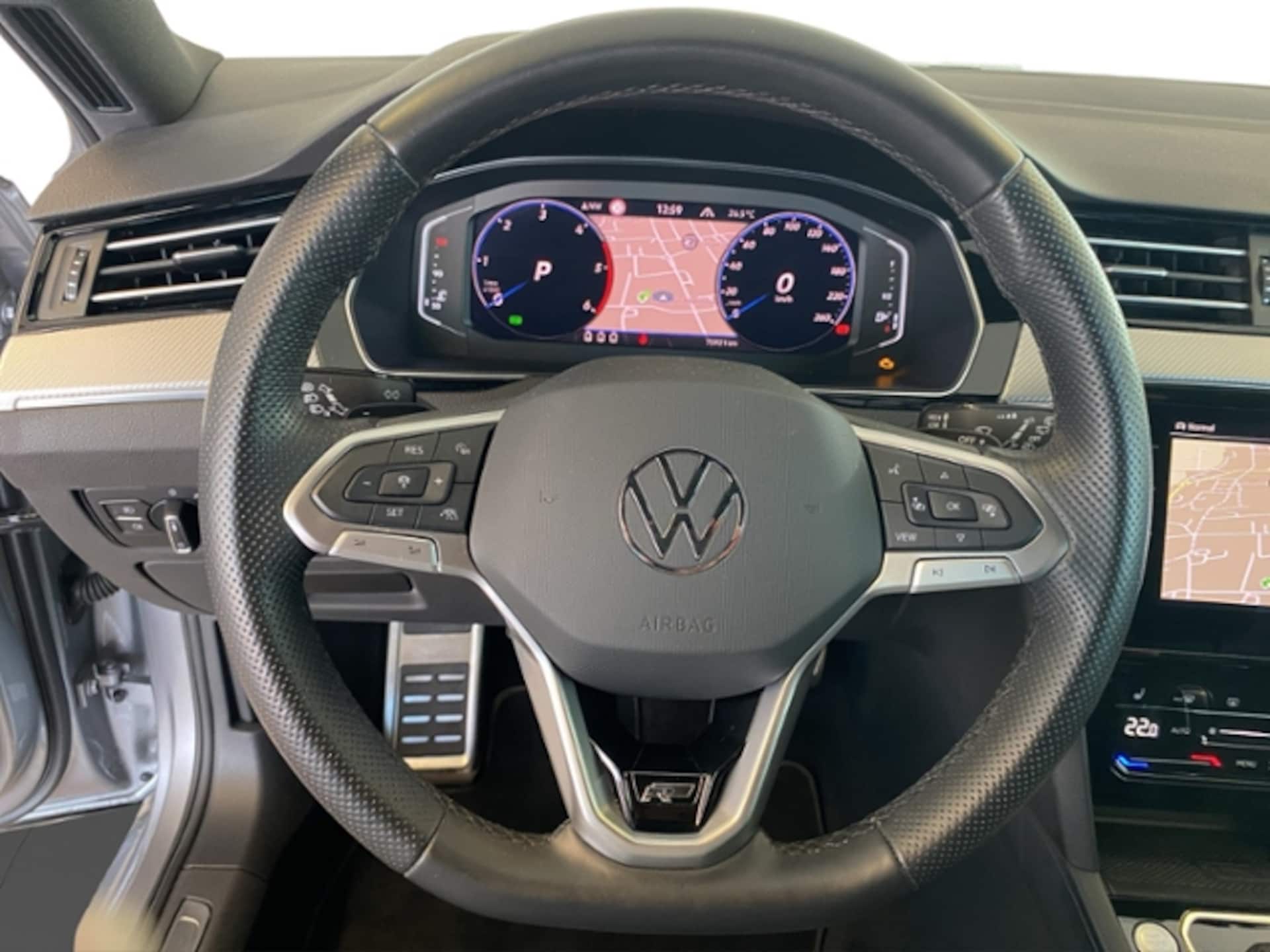 Volkswagen Passat Variant Business