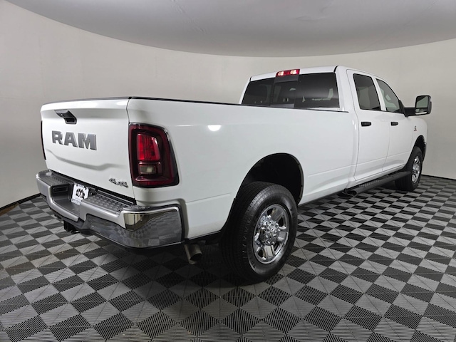 2025 RAM 3500
