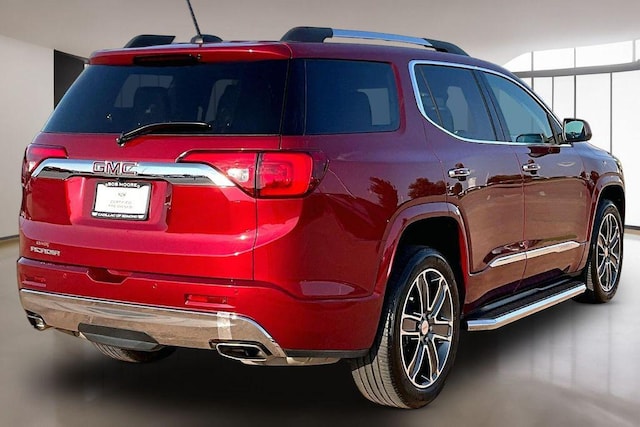 2019 GMC Acadia