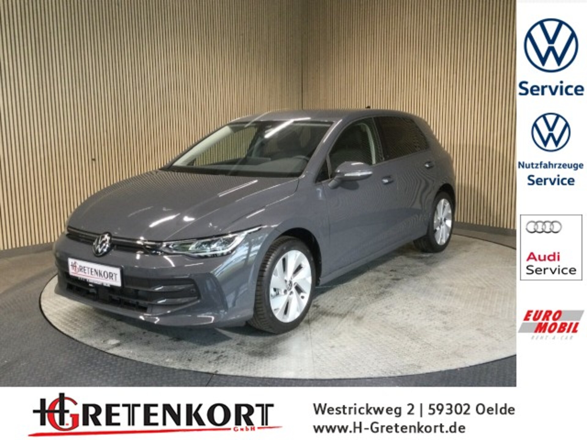 Volkswagen Golf Life