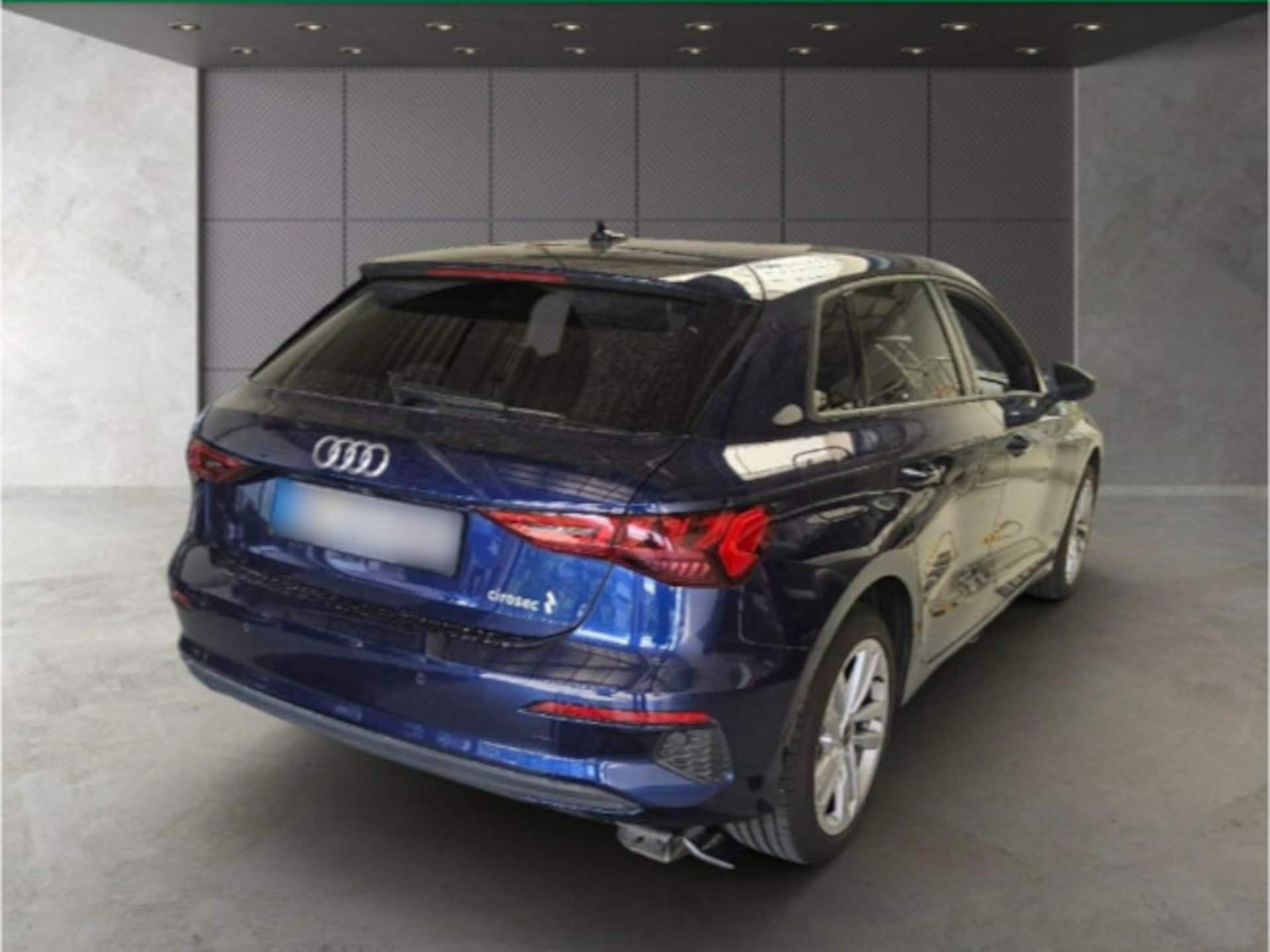 Audi A3 Sportback TFSI e