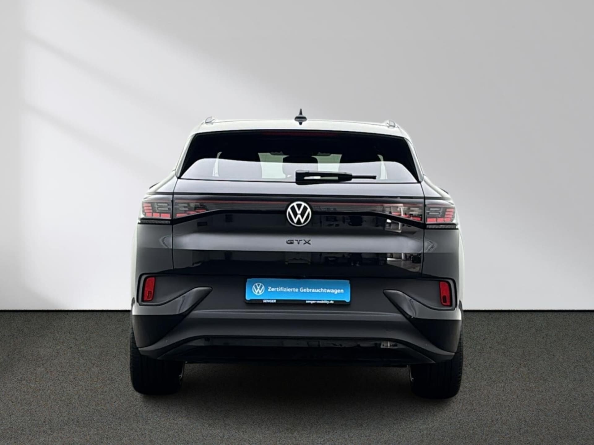 Volkswagen ID.4 GTX