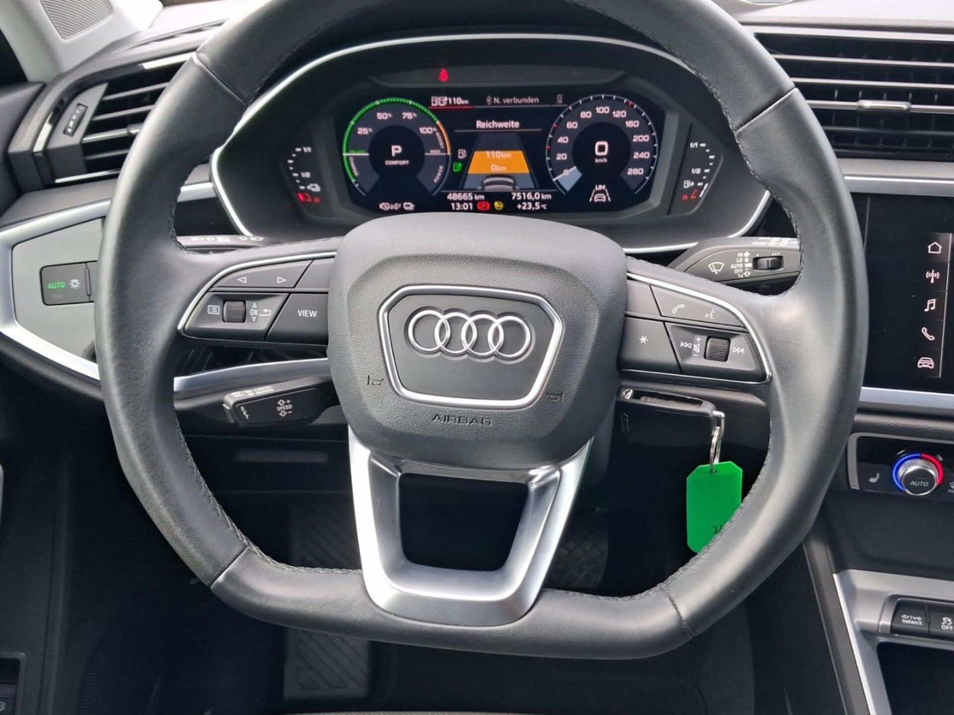 Audi Q3 Sportback TFSI e S line