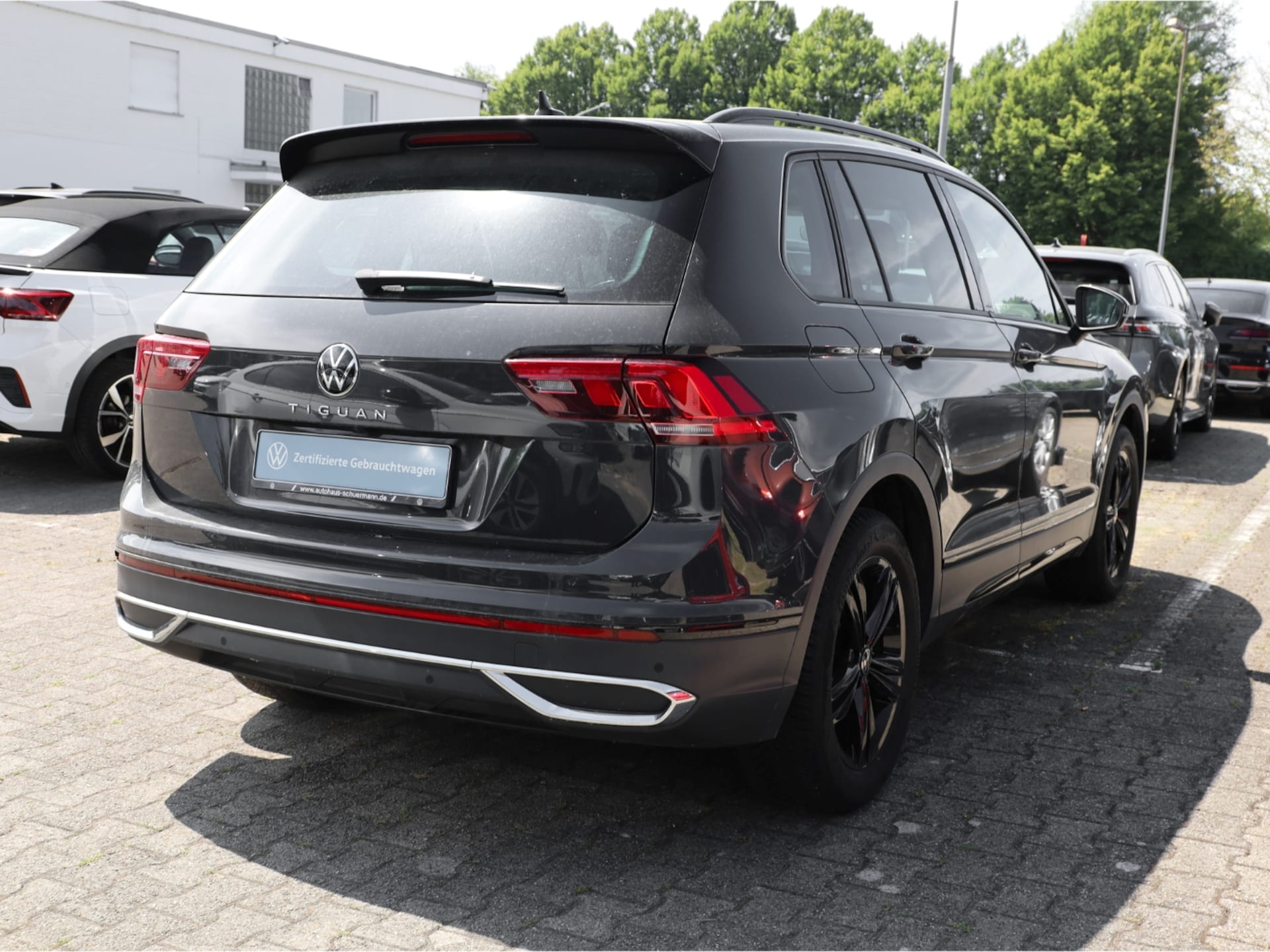 Volkswagen Tiguan Urban Sport
