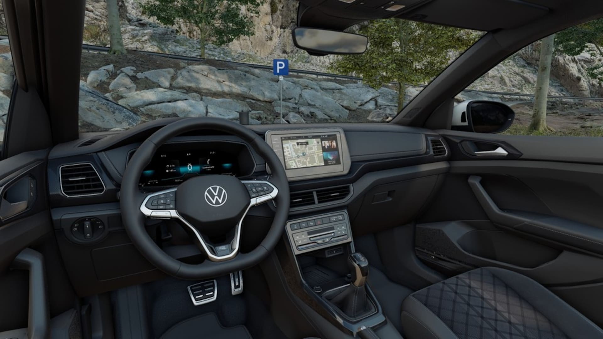 Volkswagen T-Cross R-Line