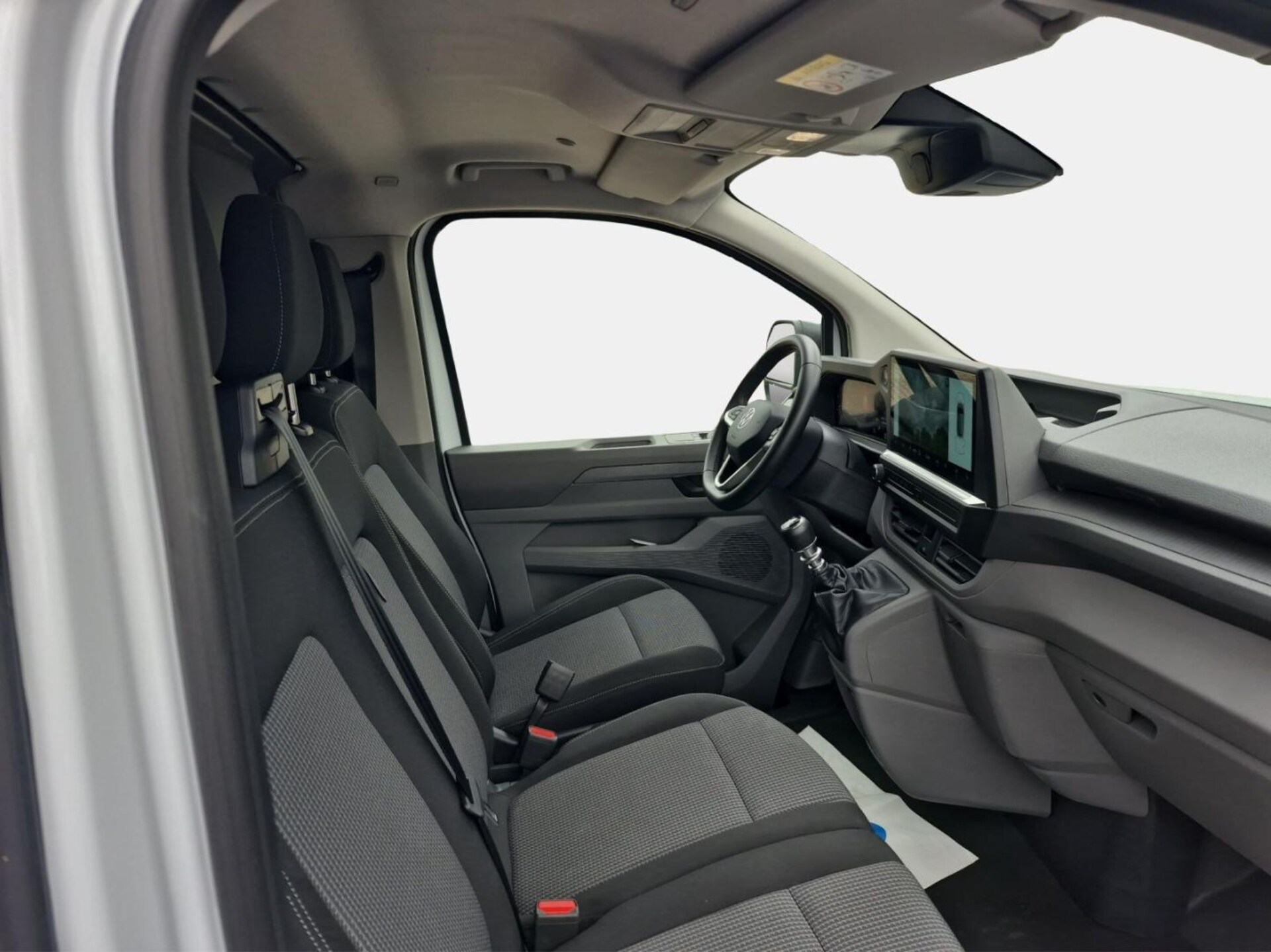 Volkswagen Transporter Kasten kurzer Radstand