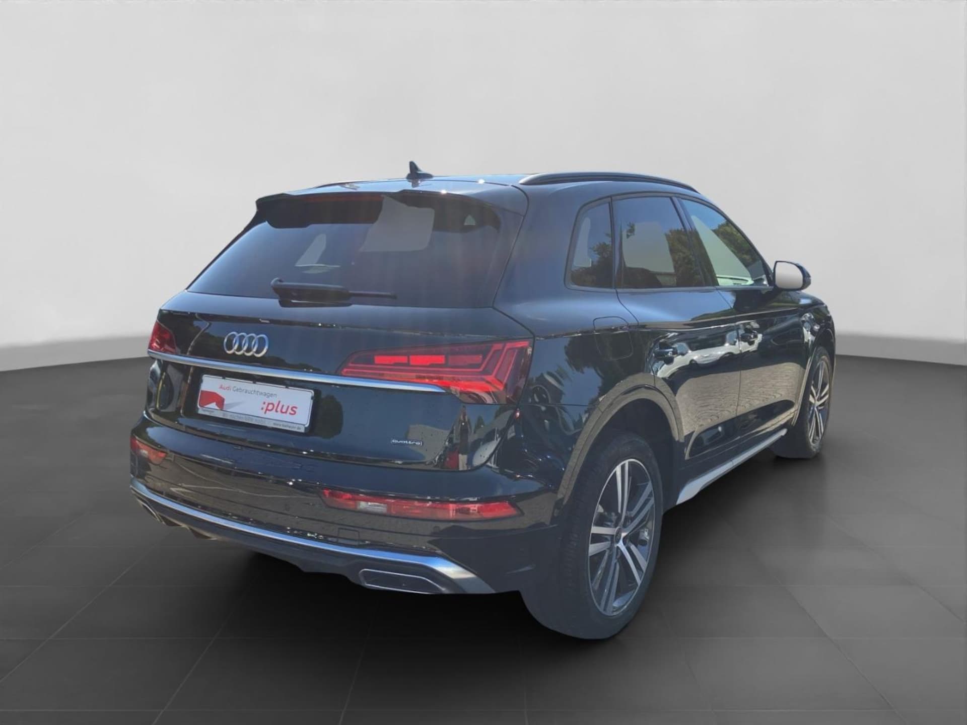 Audi Q5 SUV S line