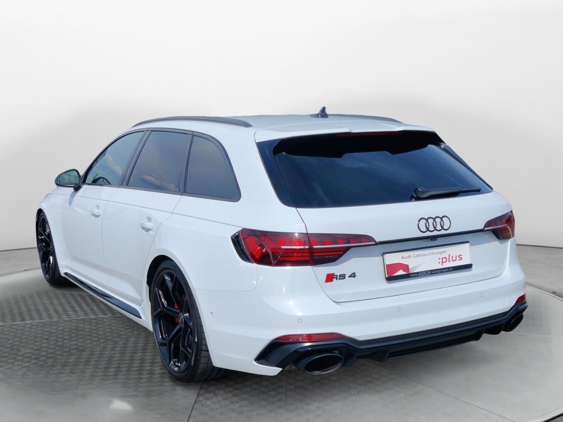 Audi RS 4 Avant