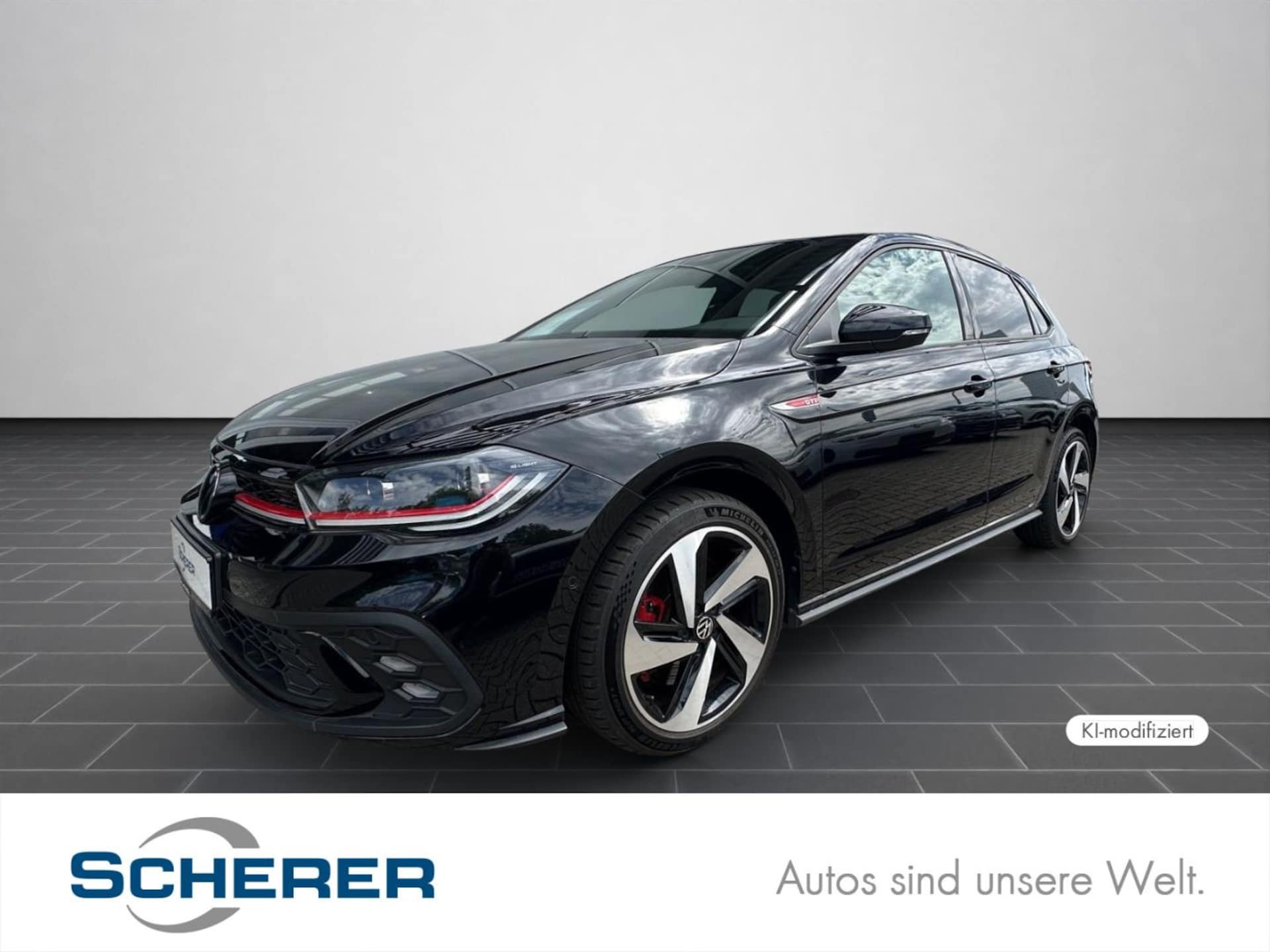 Volkswagen Polo GTI