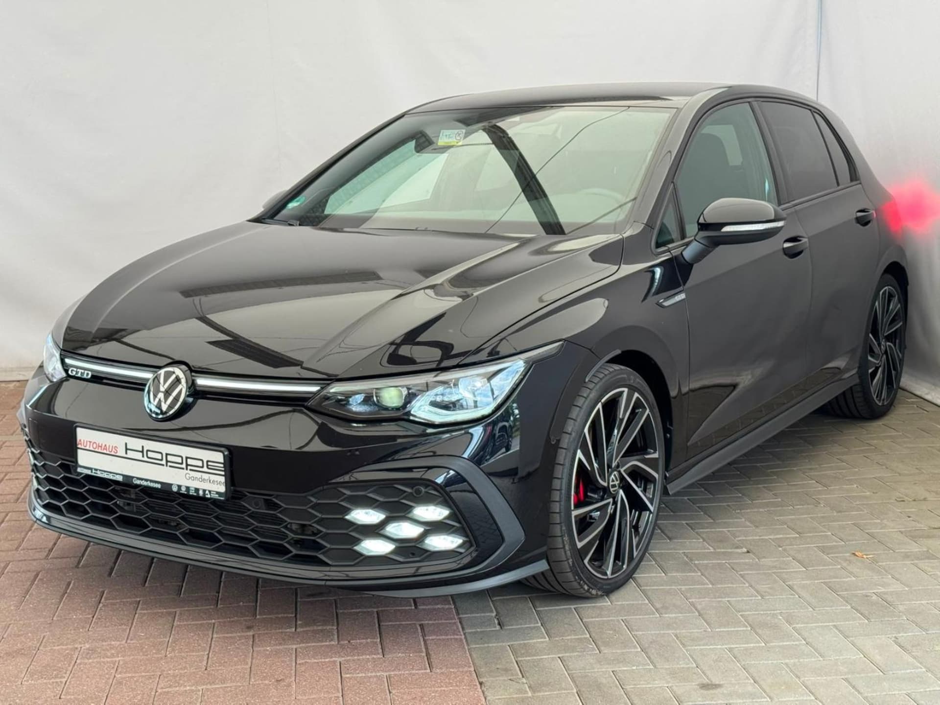 Volkswagen Golf GTD