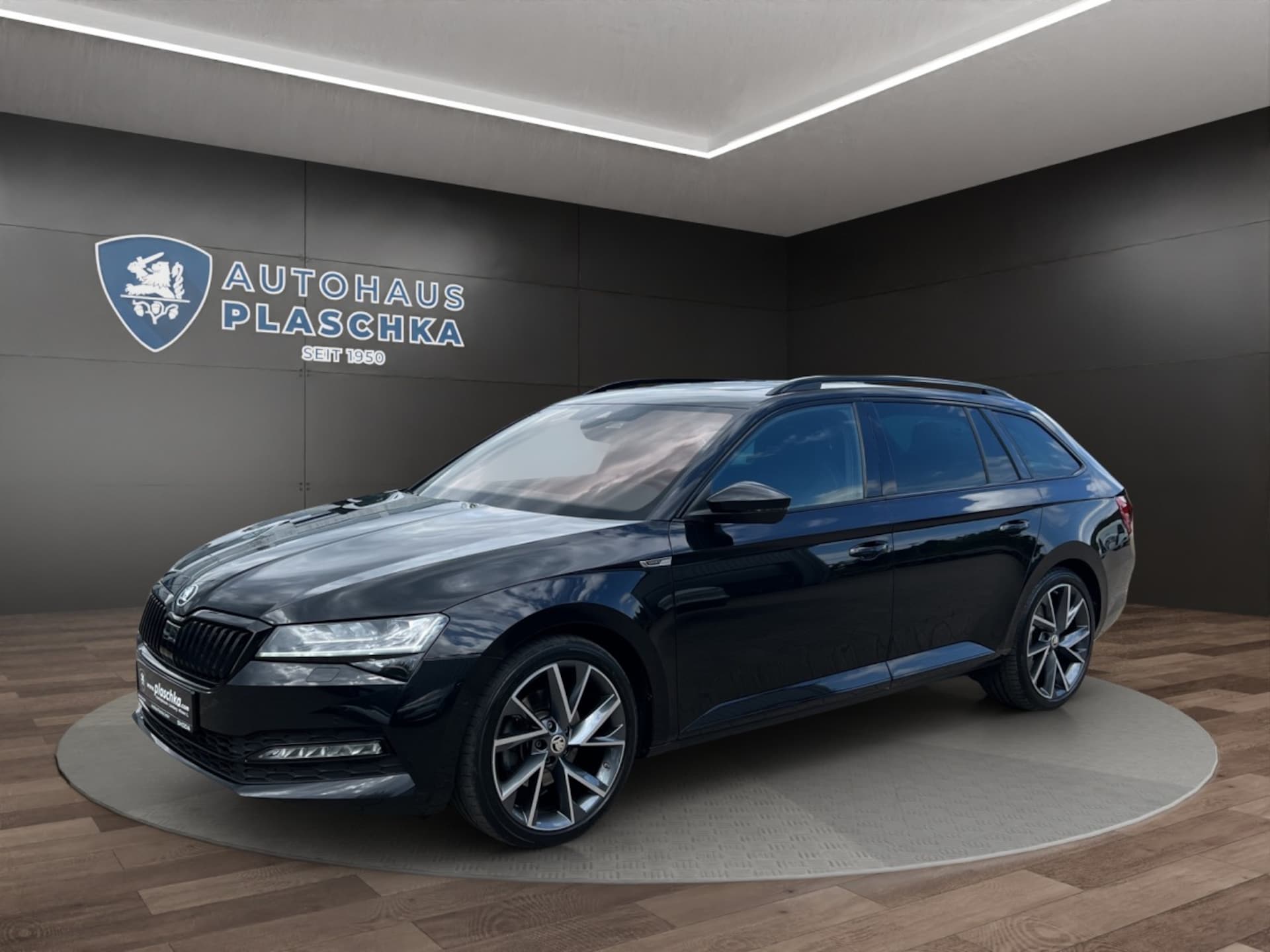 Skoda Superb Combi Sportline