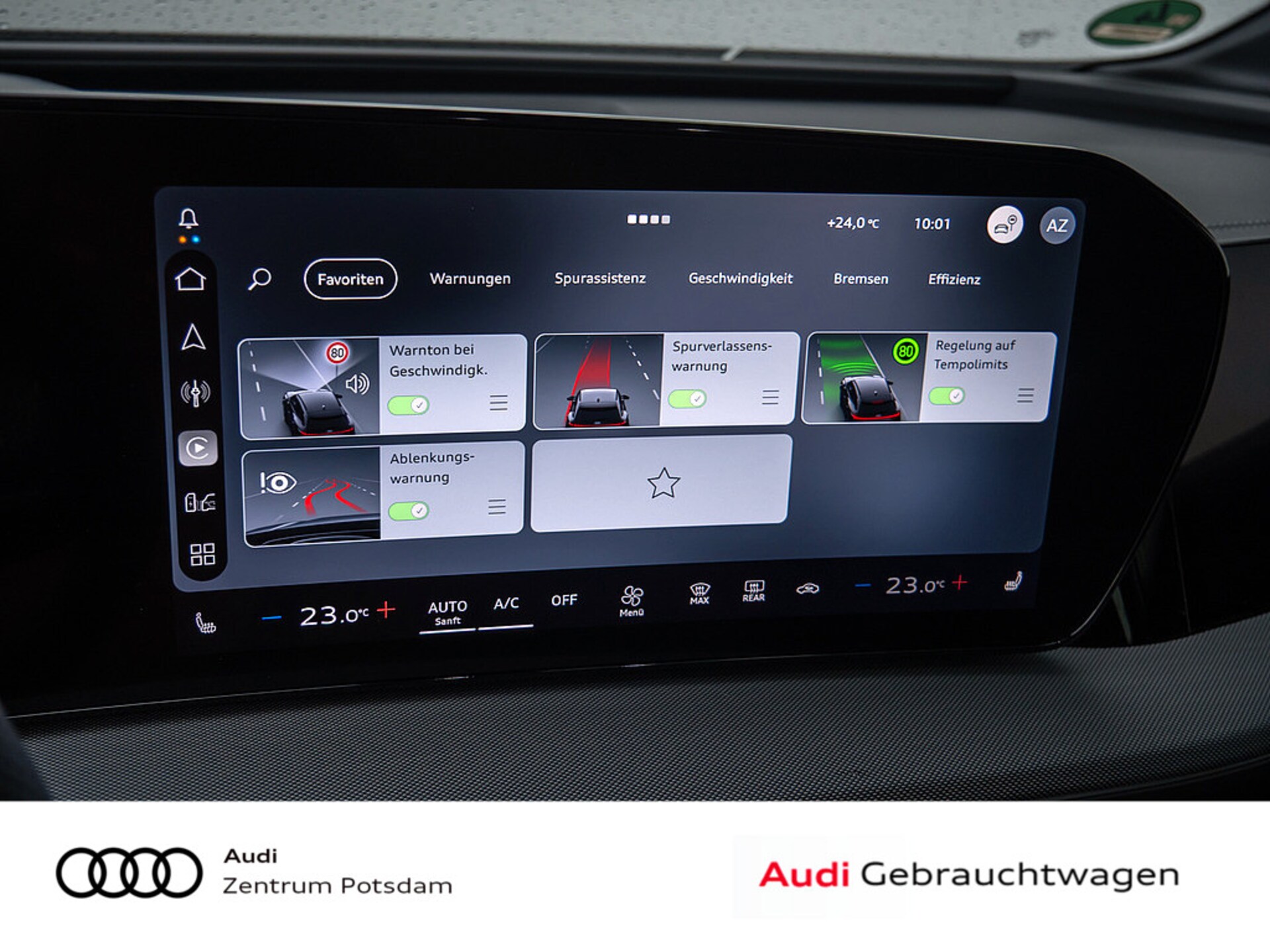 Audi Q4 Sportback e-tron