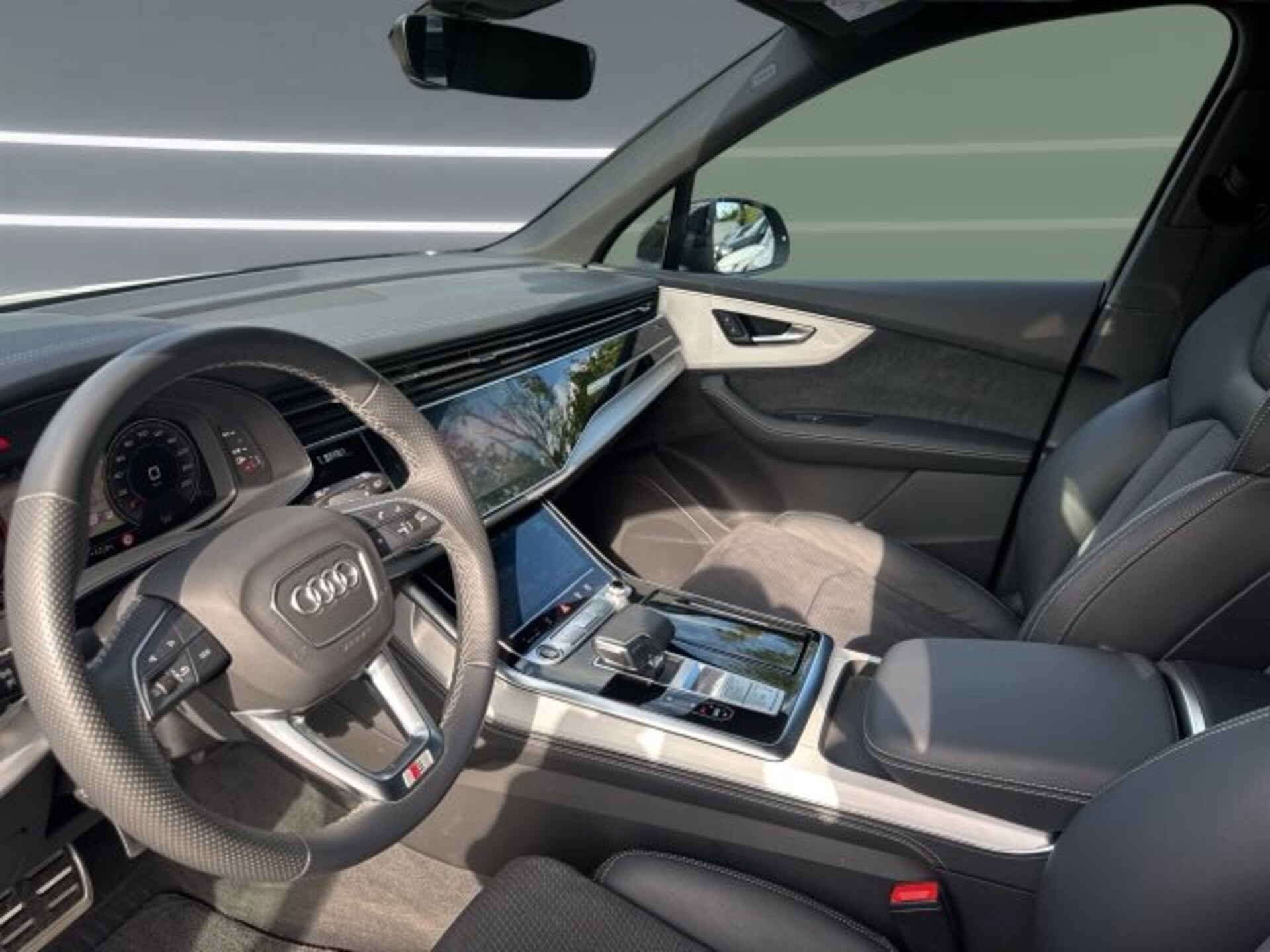 Audi Q7 SUV S line