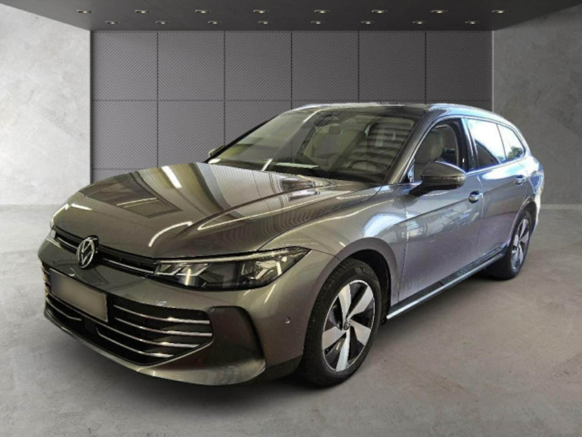 Volkswagen Passat Business