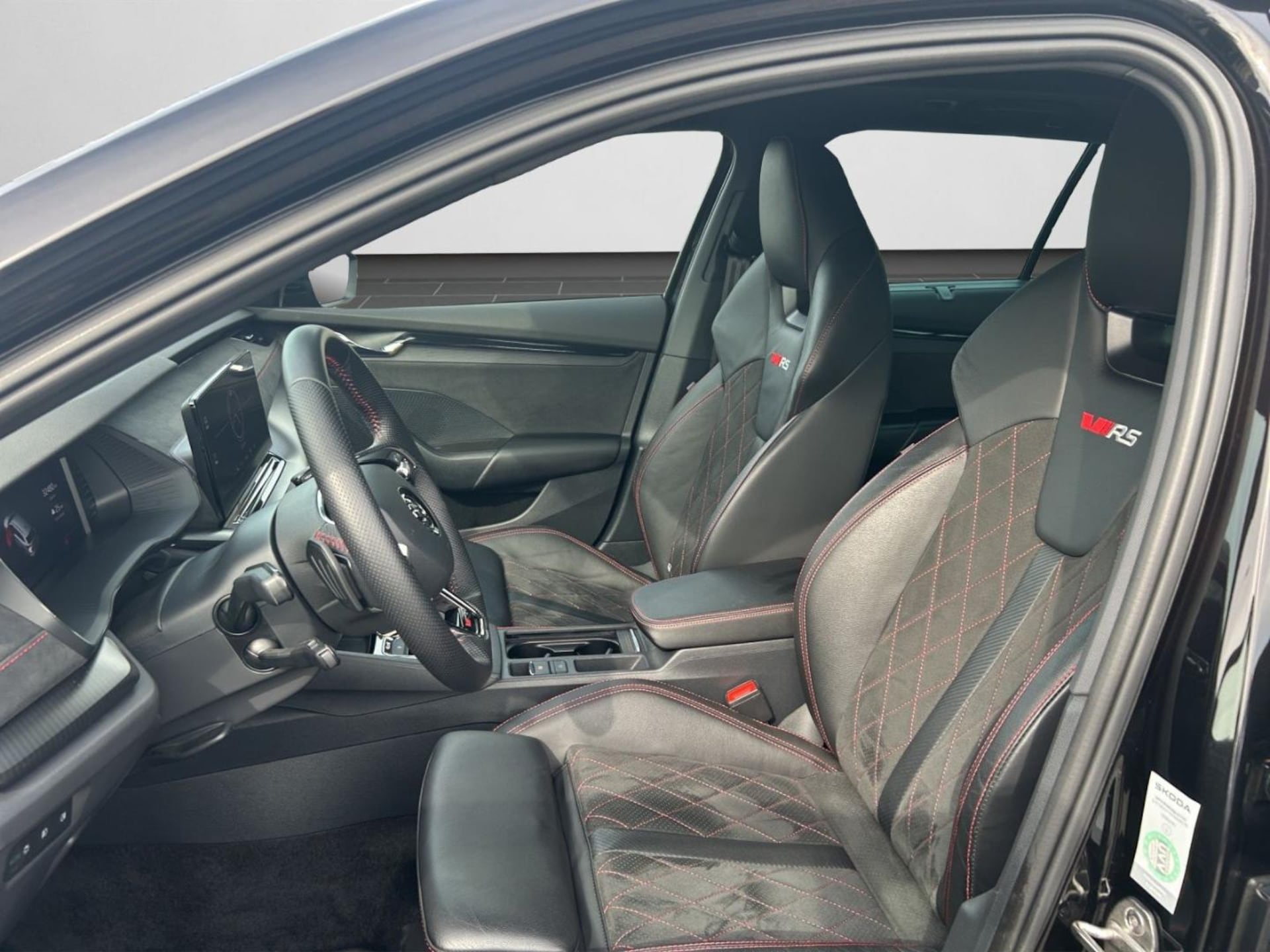Skoda Octavia Combi RS