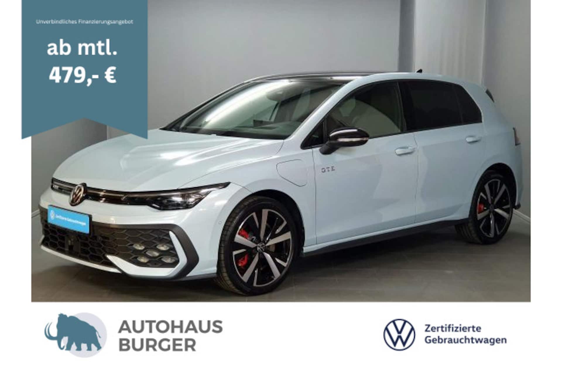 Volkswagen Golf GTE