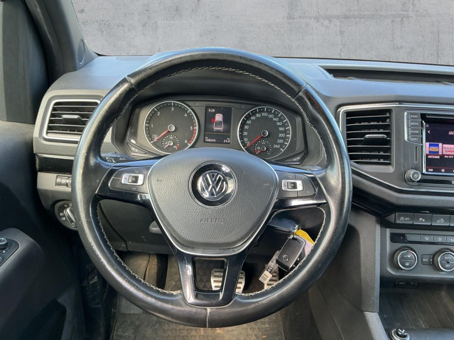 Volkswagen Amarok DoubleCab Aventura