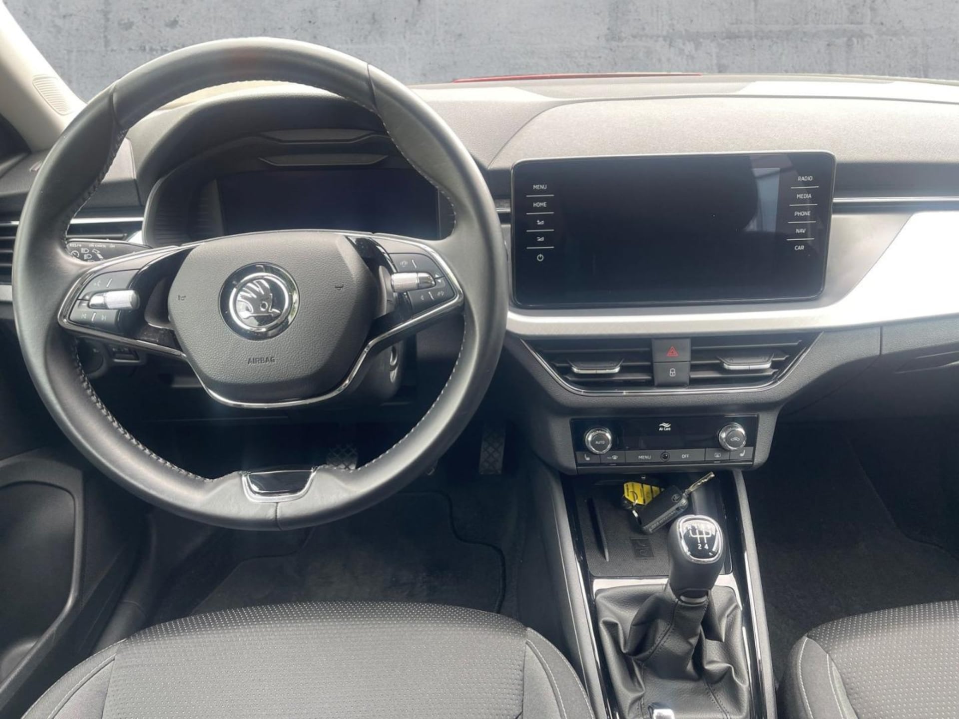 Skoda Kamiq Ambition